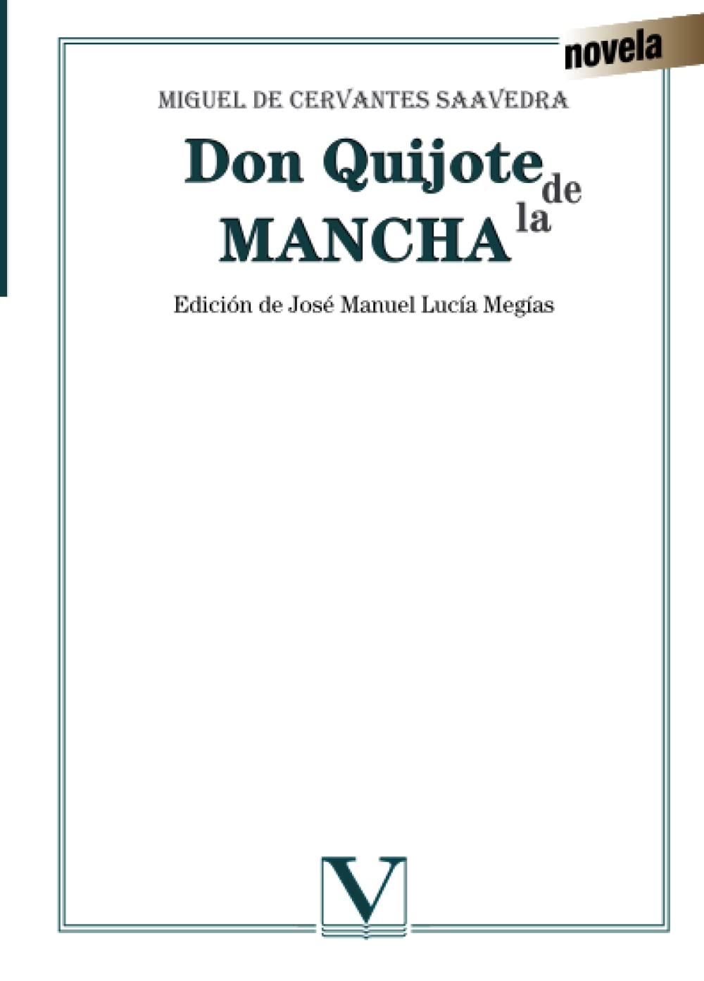 Don Quijote de la Mancha
