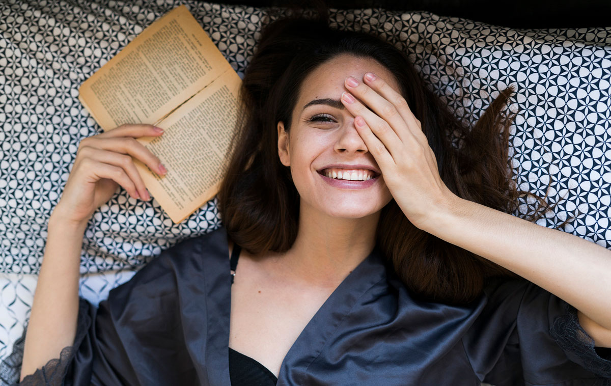 10 libros de humor inteligente para superar el final del verano