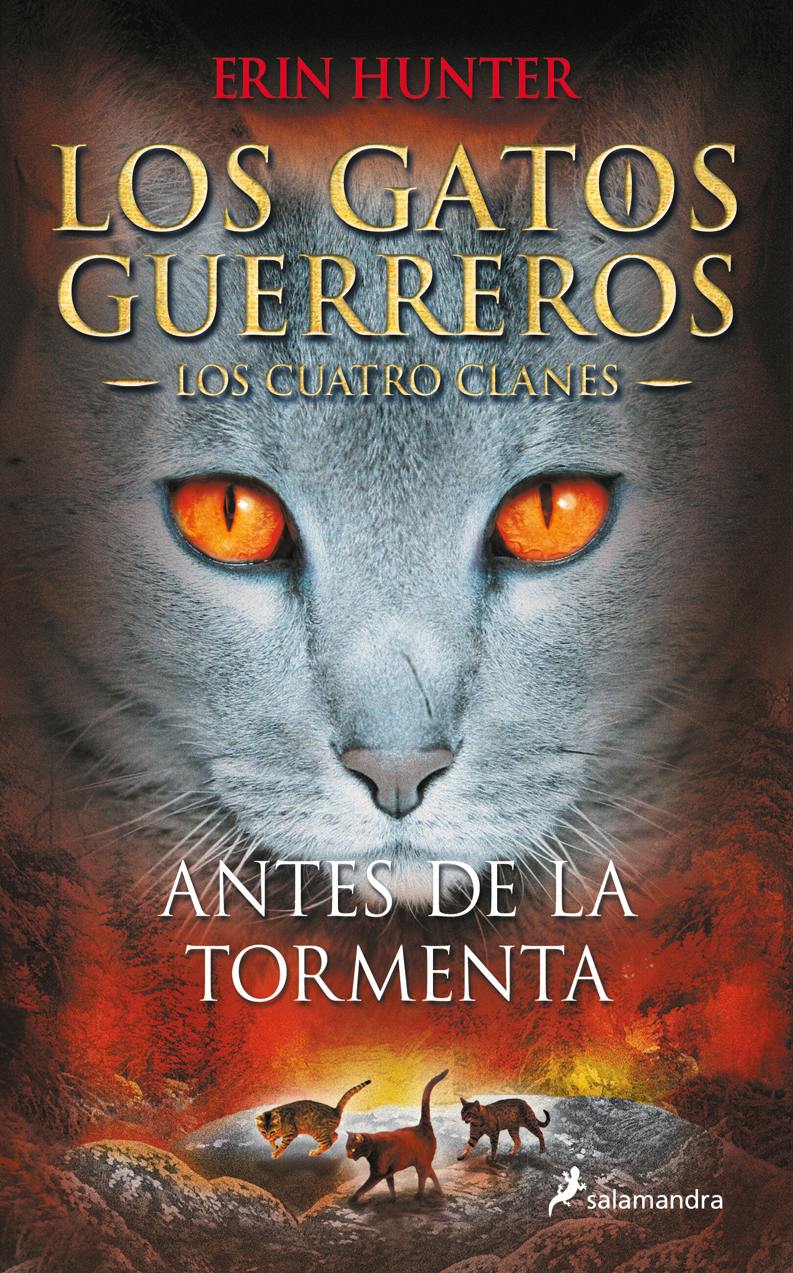 Antes de la tormenta