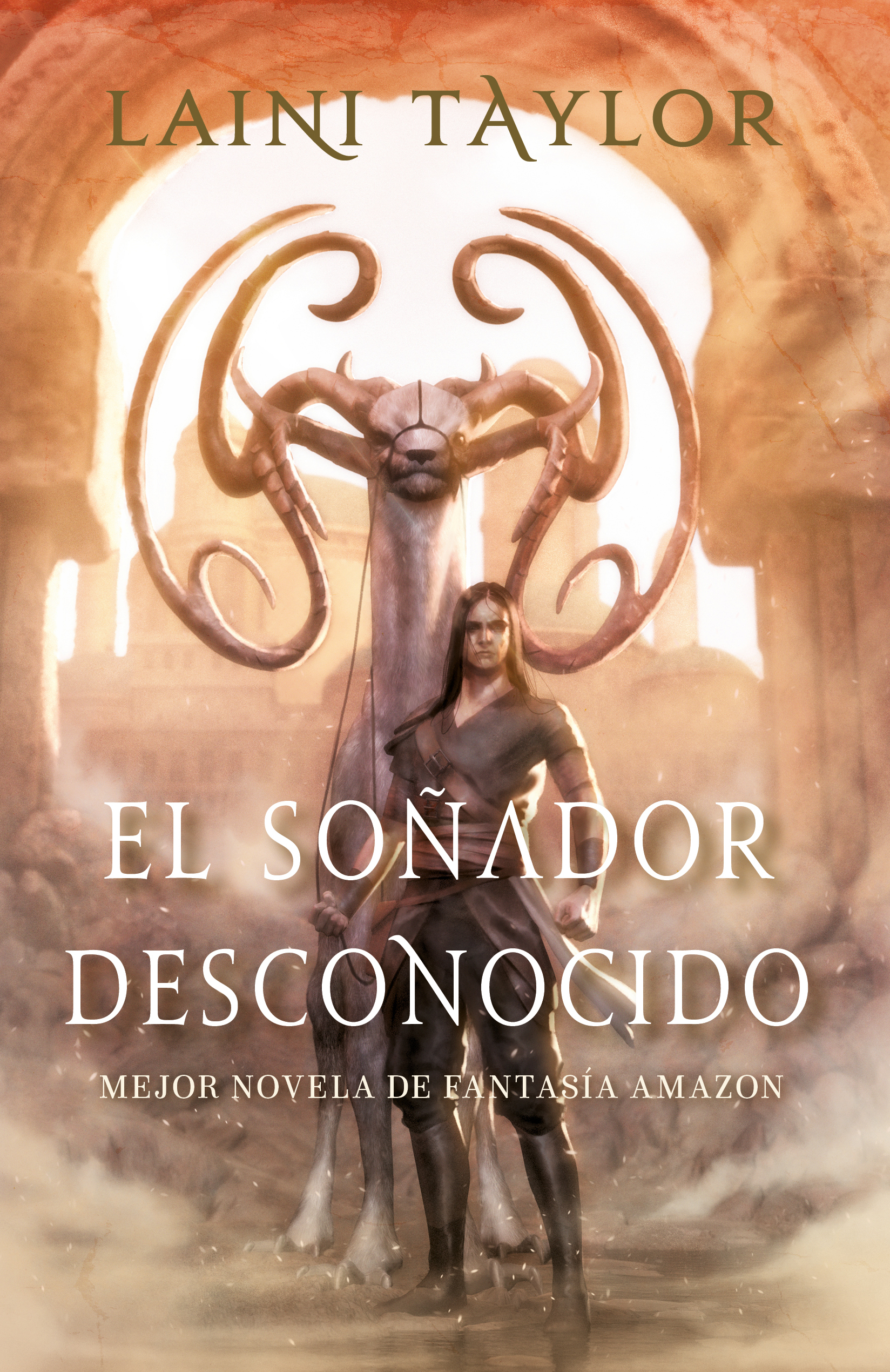 El soñador desconocido ( El soñador desconocido 1 )