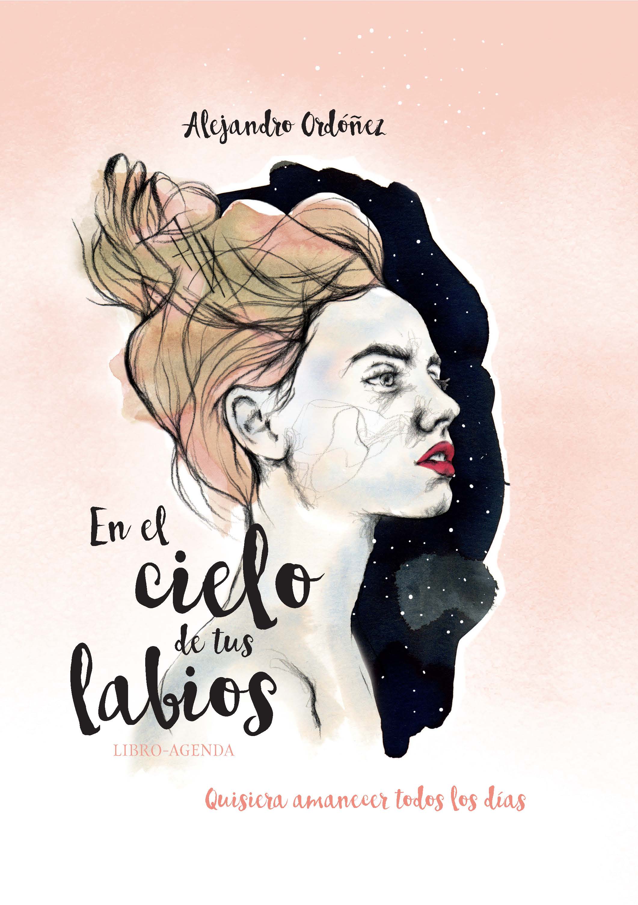 En el cielo de tus labios Libro-Agenda