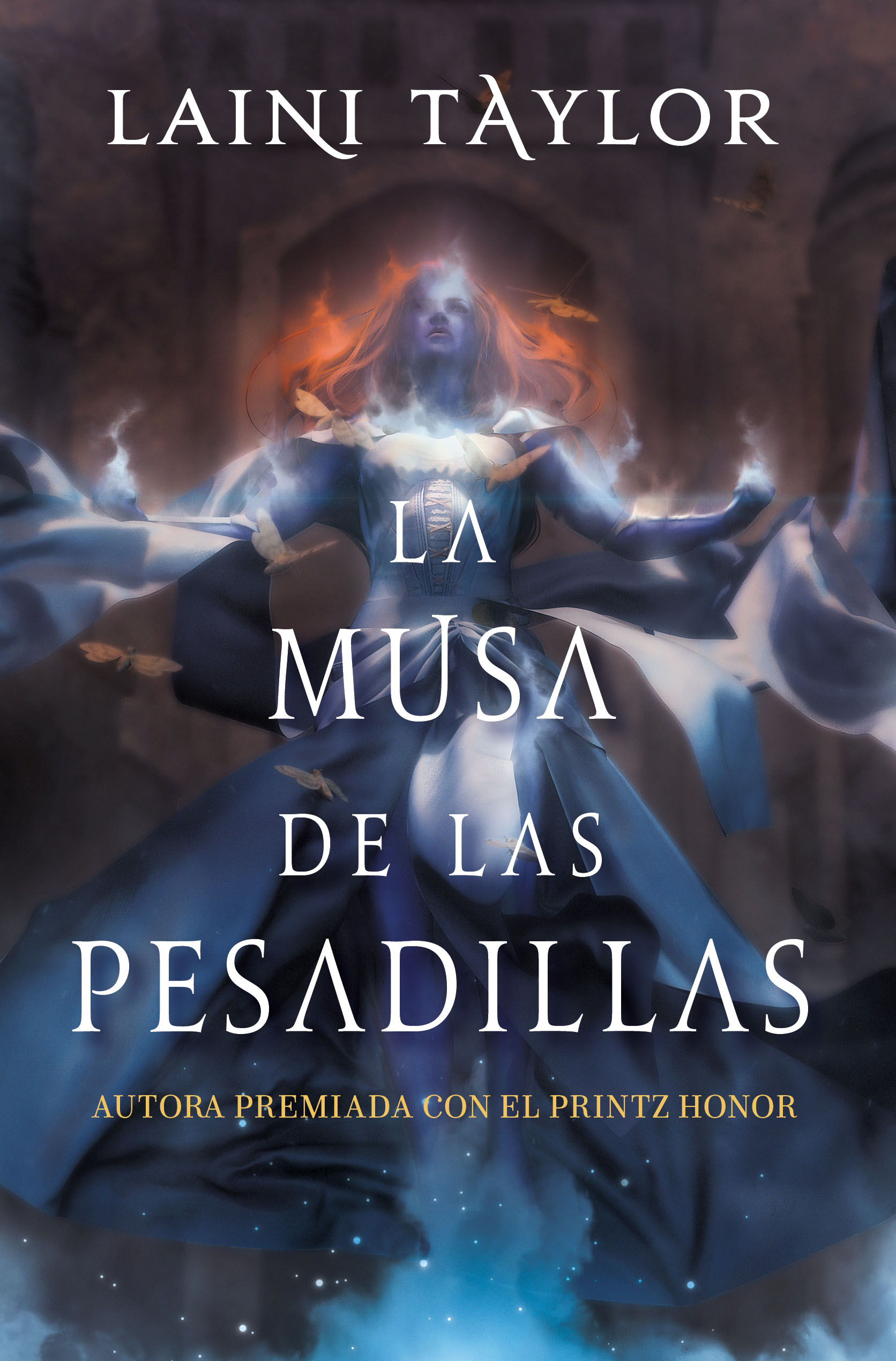 La musa de las pesadillas ( El soñador desconocido 2 )