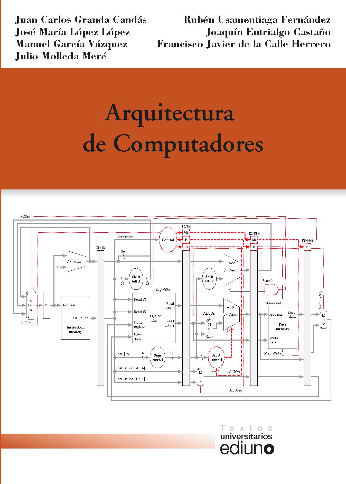 Arquitectura de computadores