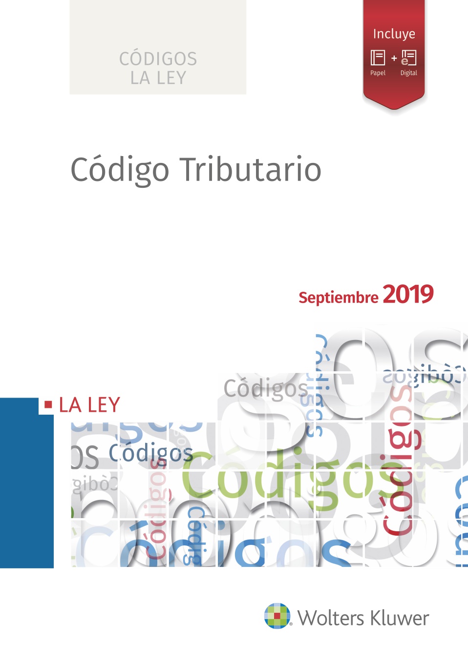 Código Tributario 2019