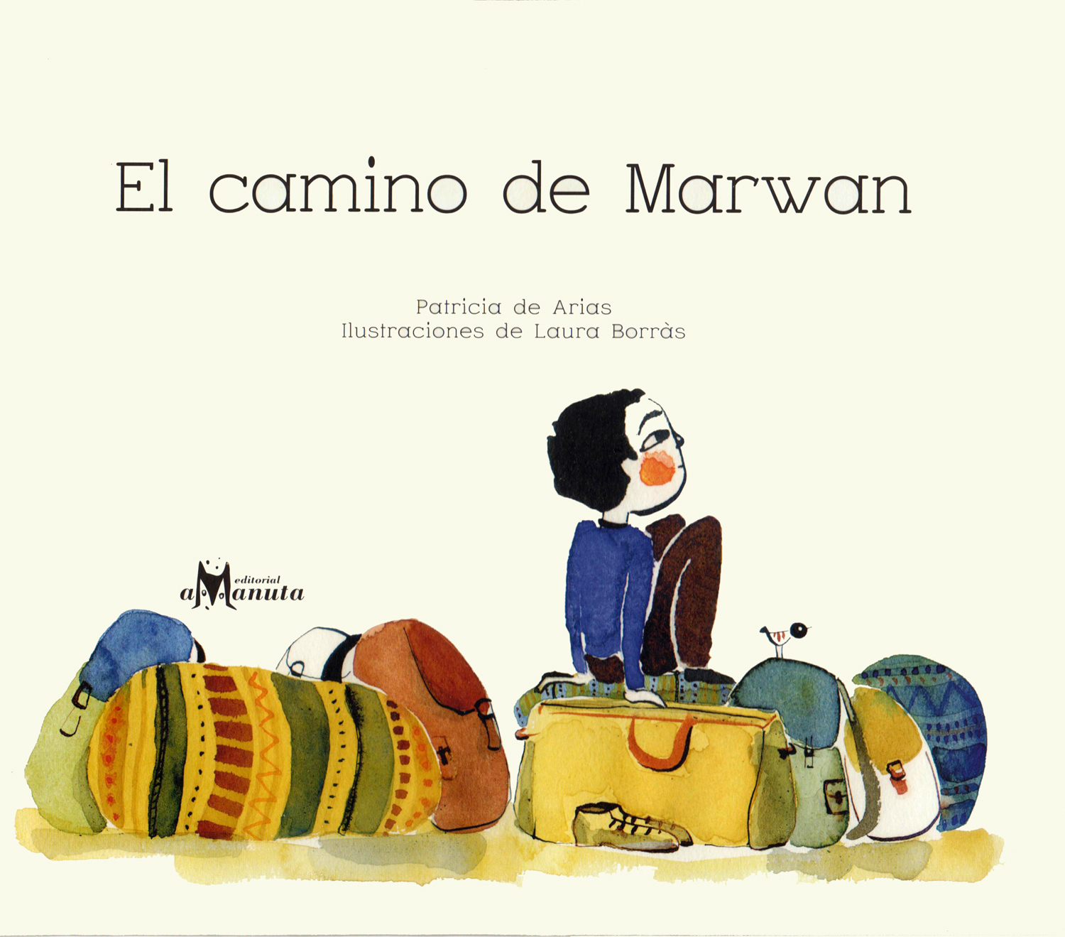 El camino de Marwan