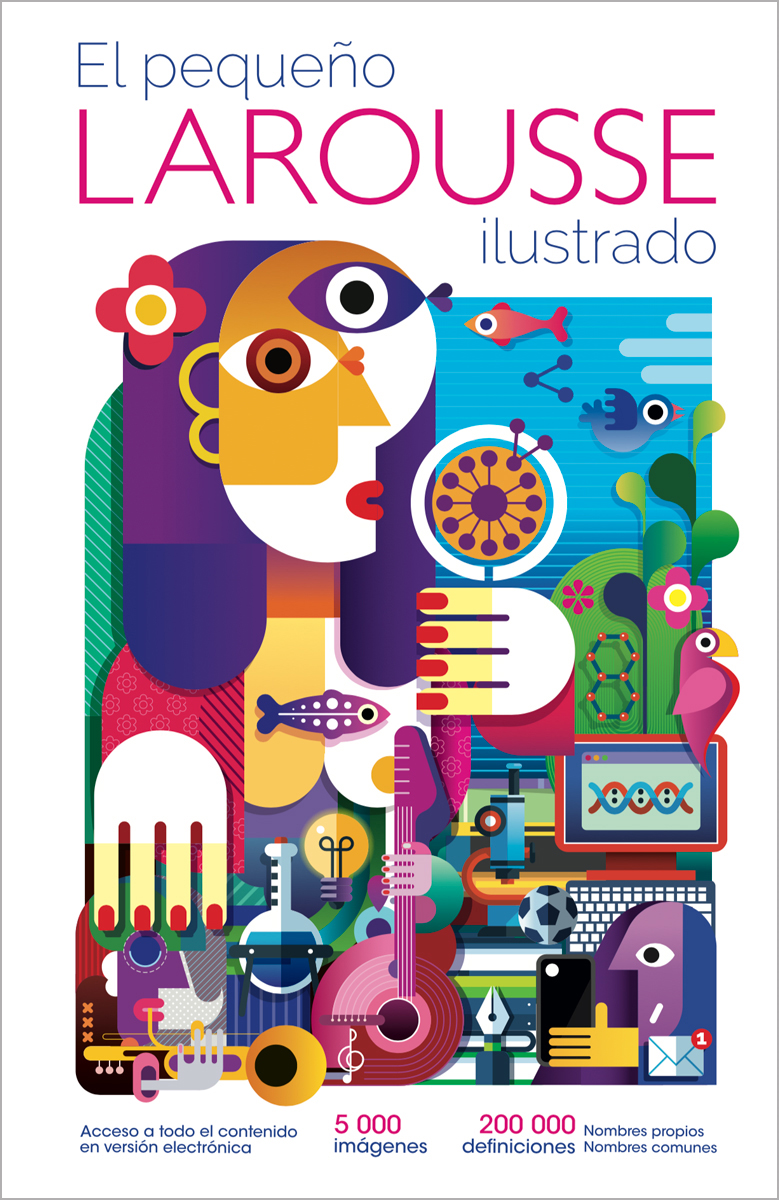 El pequeño Larousse ilustrado