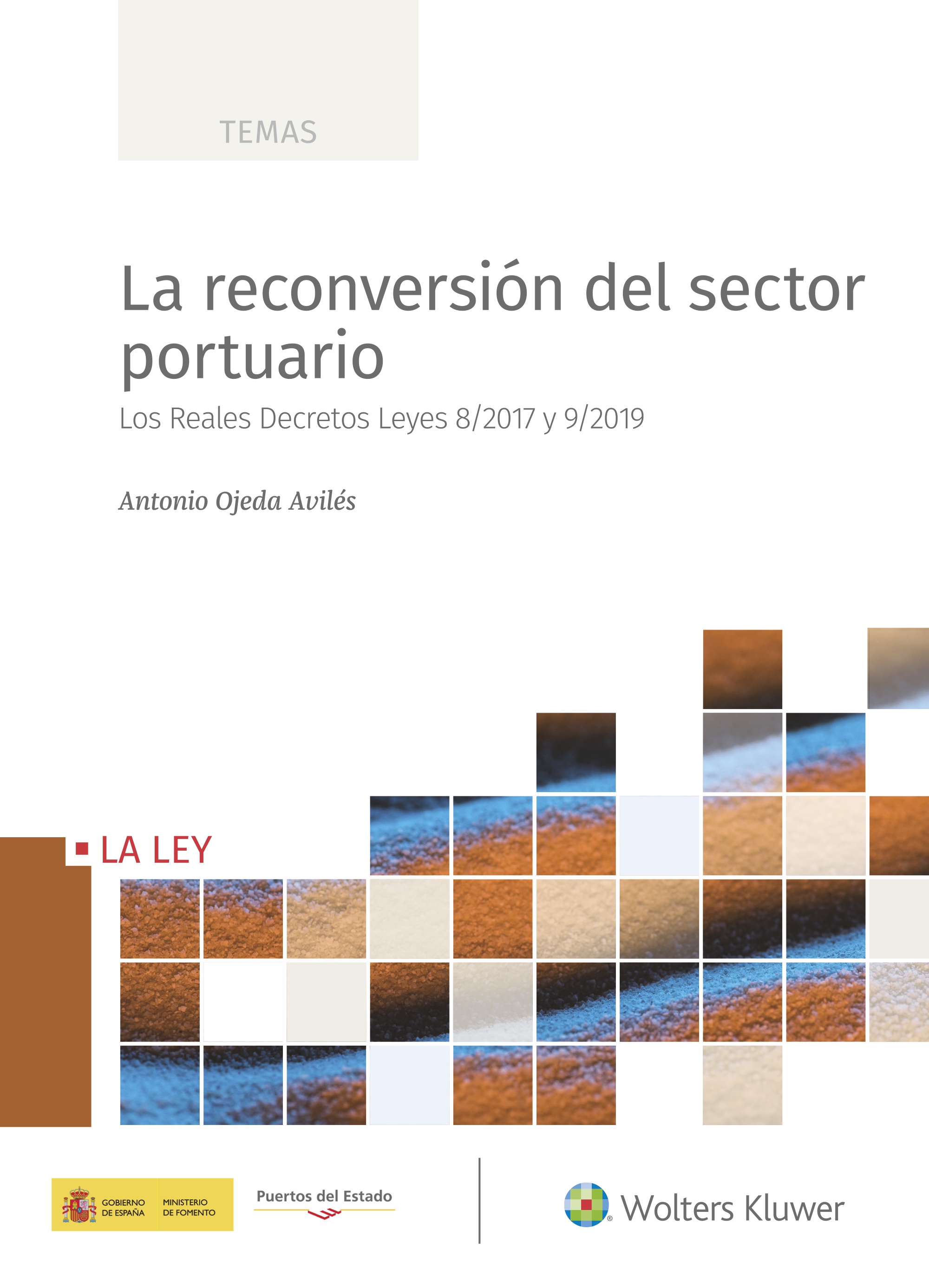 La reconversión del sector portuario