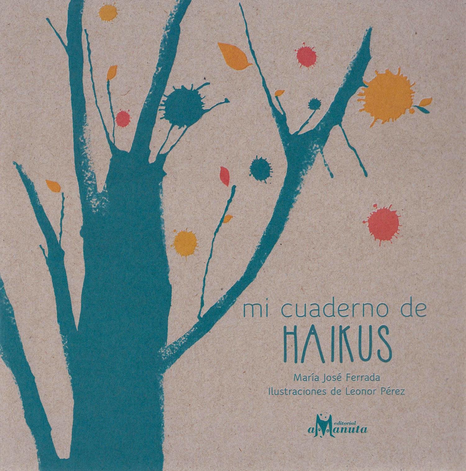 Mi cuaderno de haikus