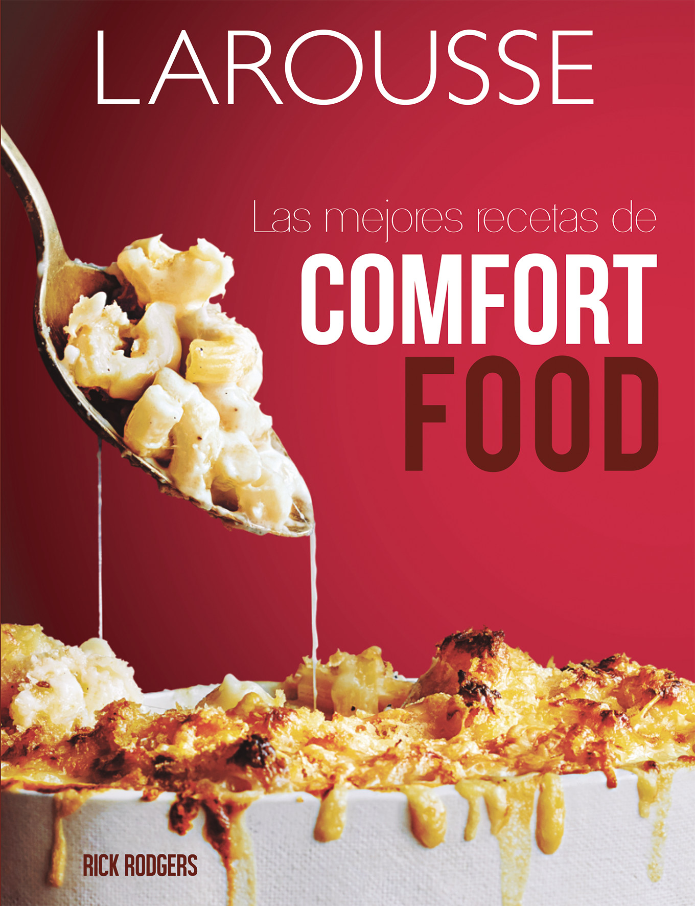 Pack Las mejores recetas de Comfort Food y utensilios