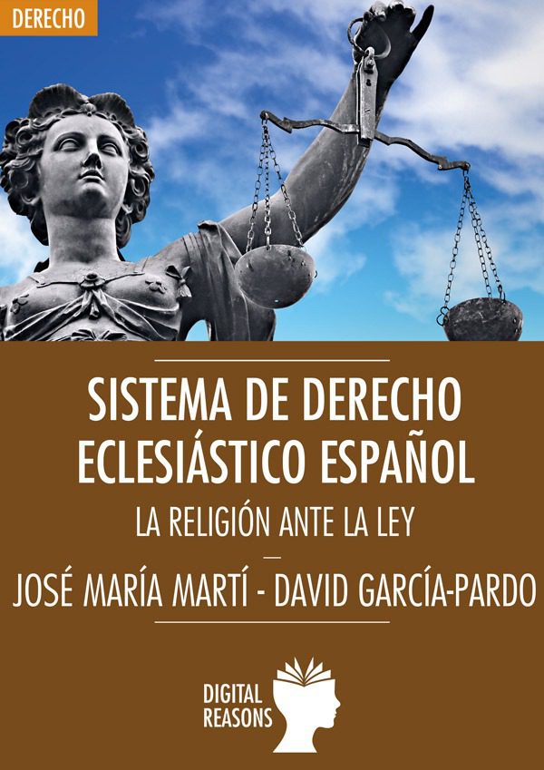 SISTEMA DE DERECHO ECLESIÁSTICO ESPAÑOL