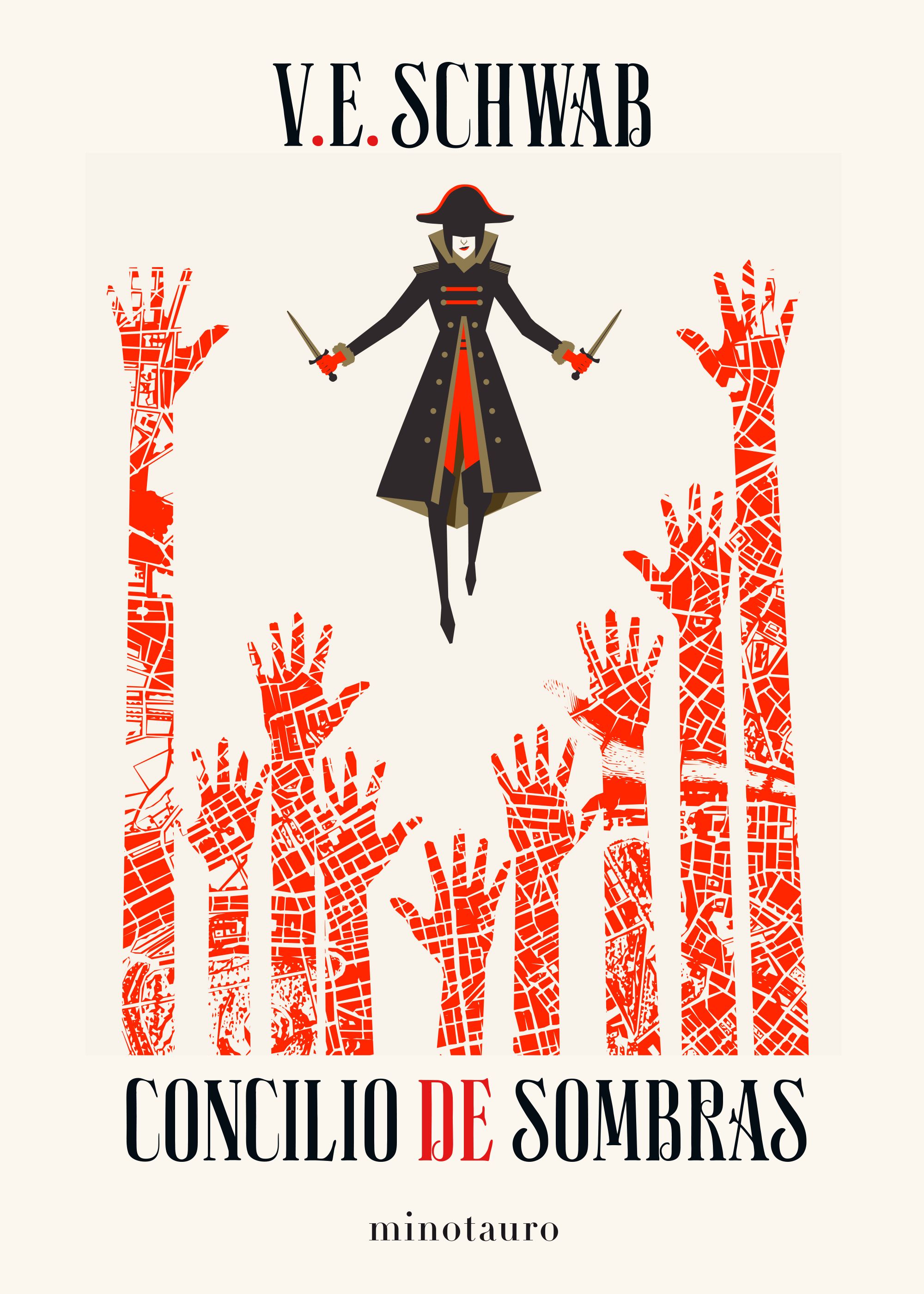 Trilogía Sombras de Magia nº 02/03 Concilio de sombras