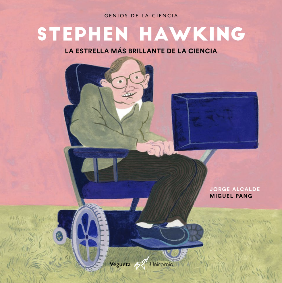 Stephen Hawking