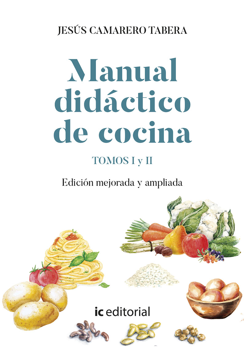 Manual didáctico de cocina