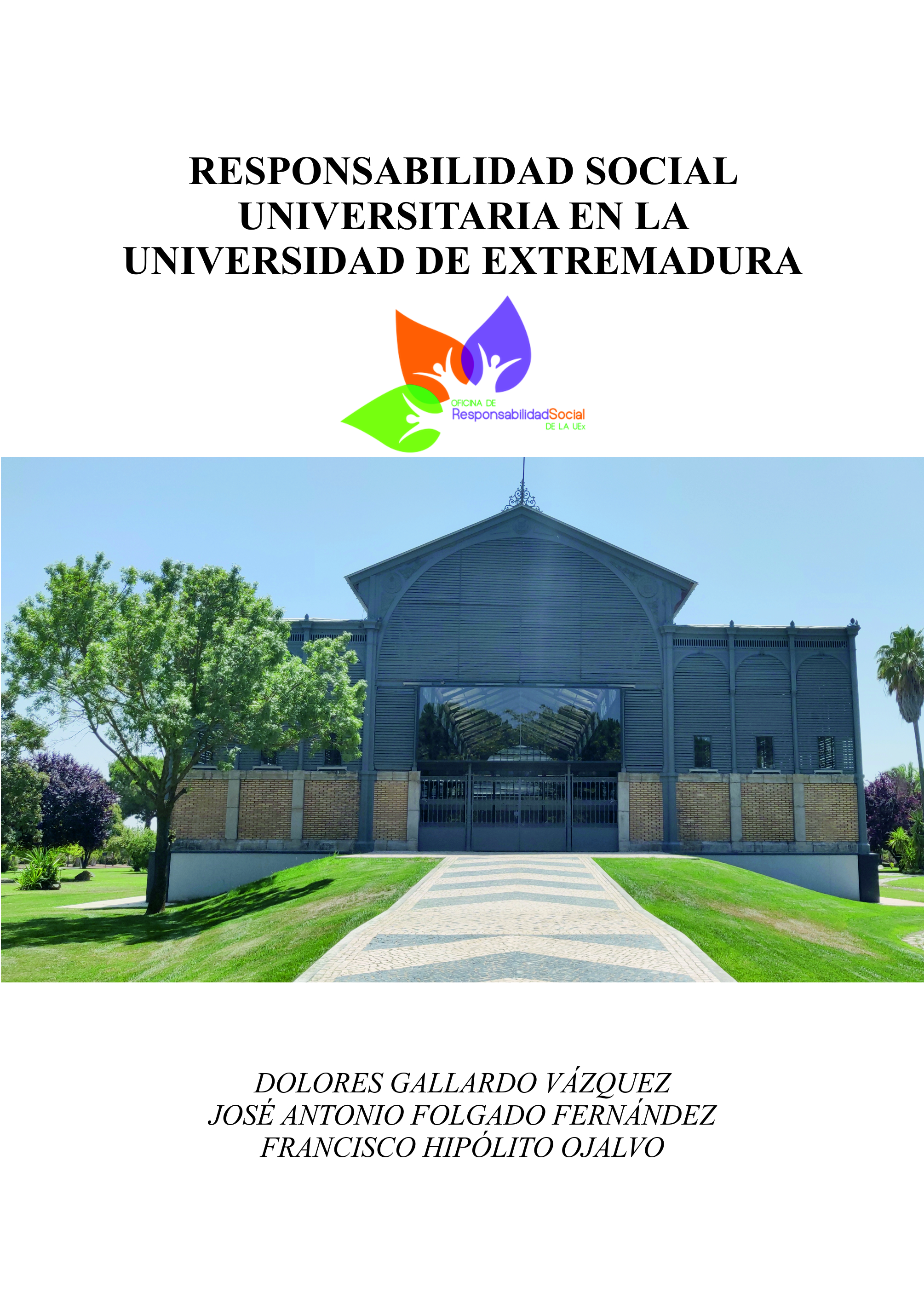 Responsabilidad social universitaria en la Universidad de Extremadura