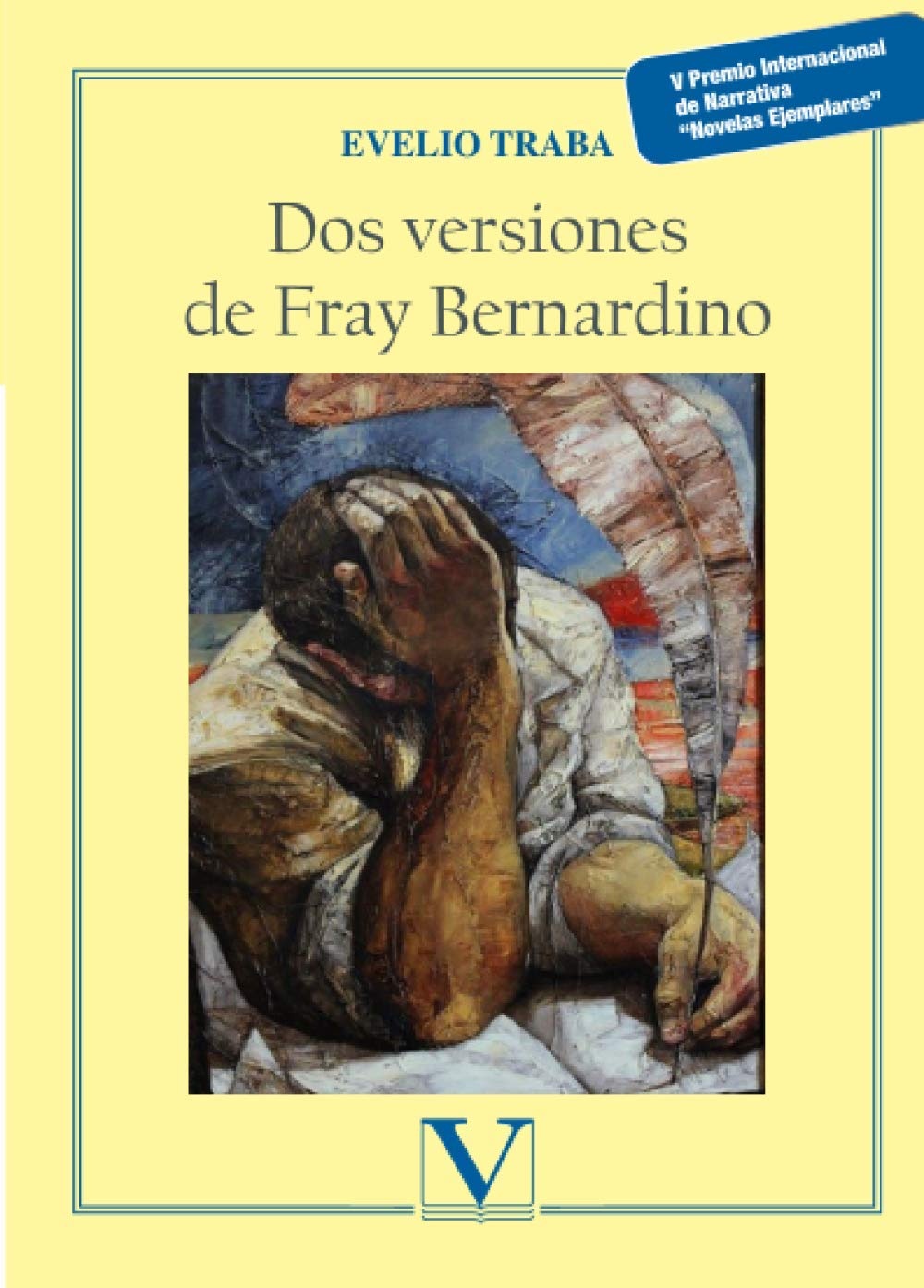Dos versiones de Fray Bernardino