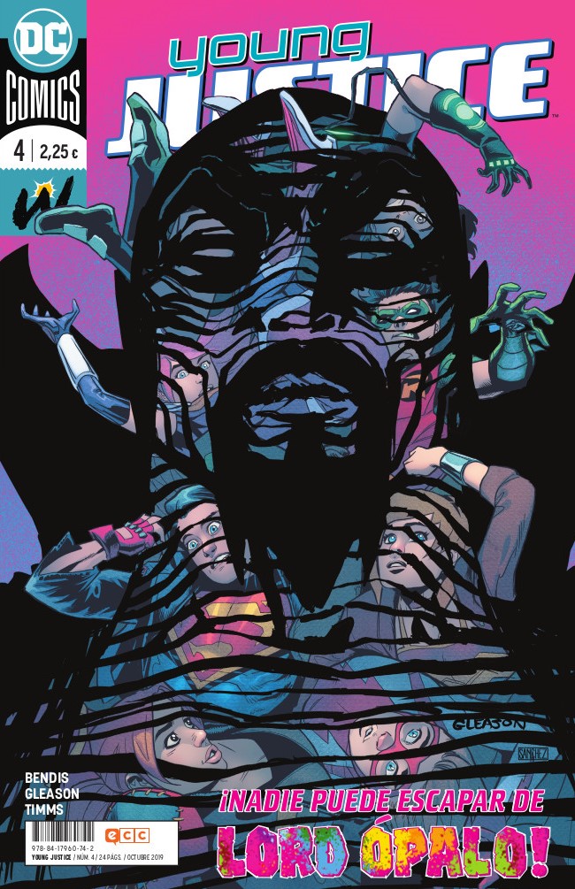 Young Justice núm. 04