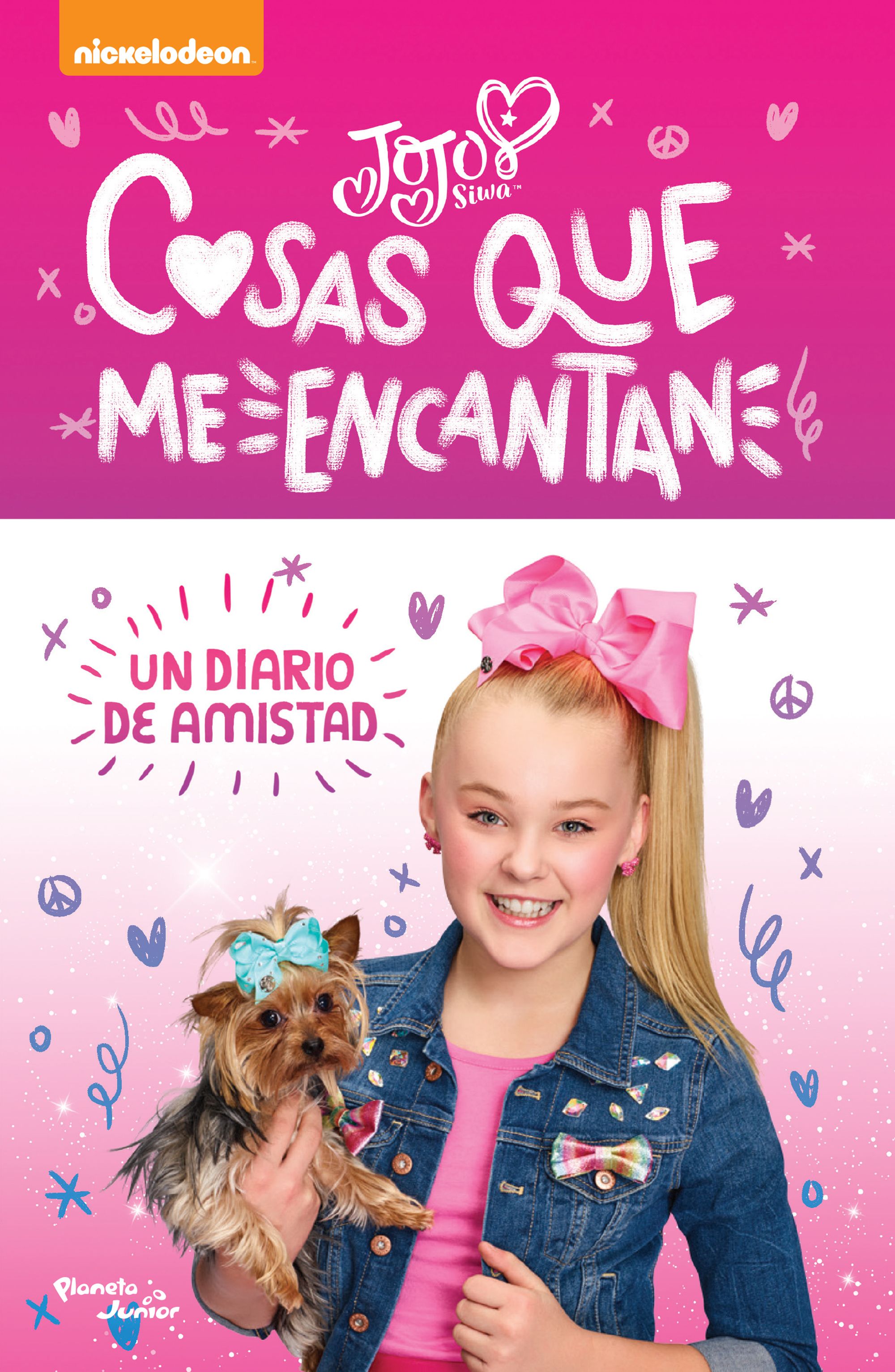 JoJo Siwa. Cosas que me encantan