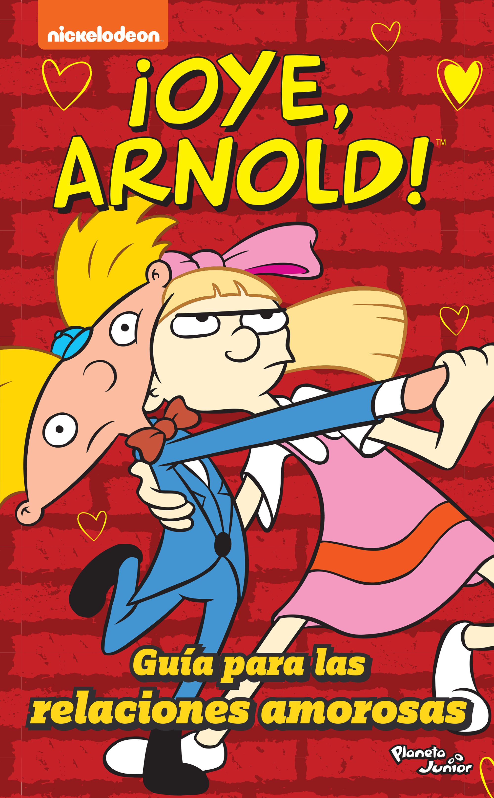 ¡Oye Arnold! Guía para las relaciones amorosas