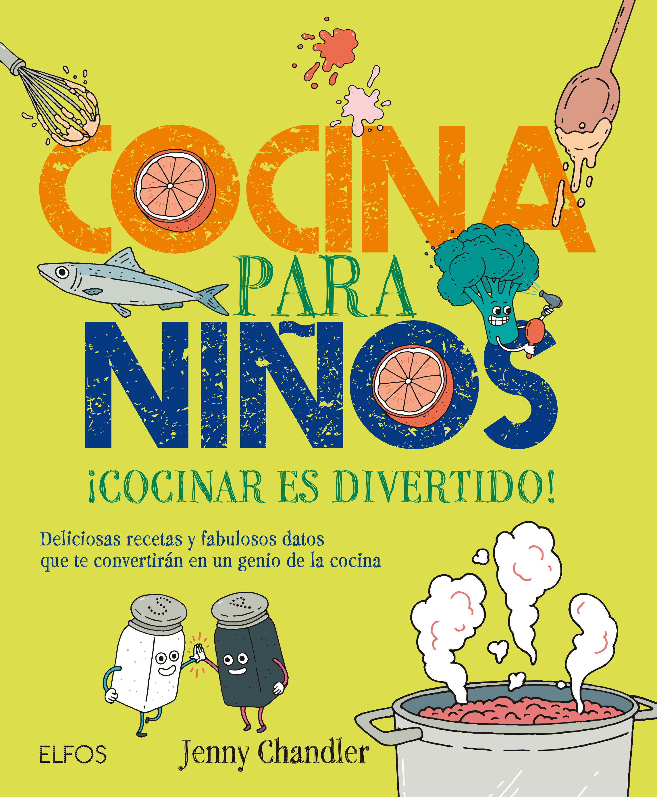 Cocina para niños