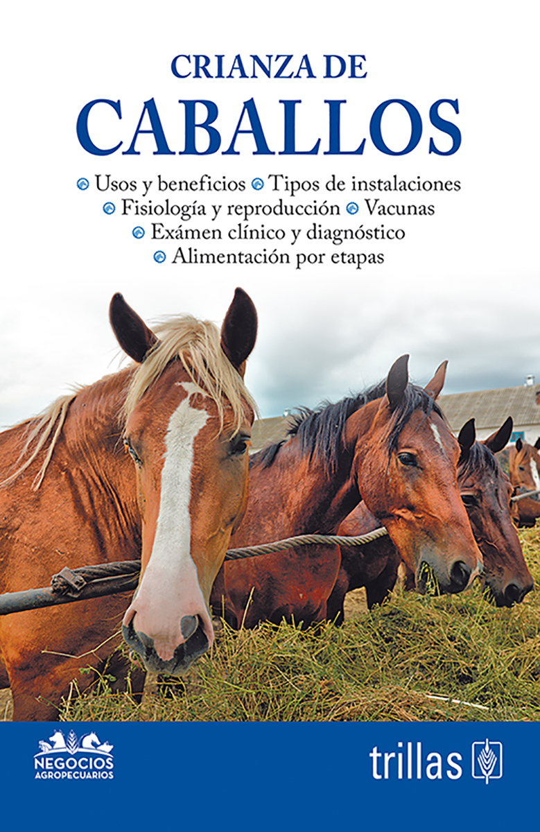 Crianza de caballos