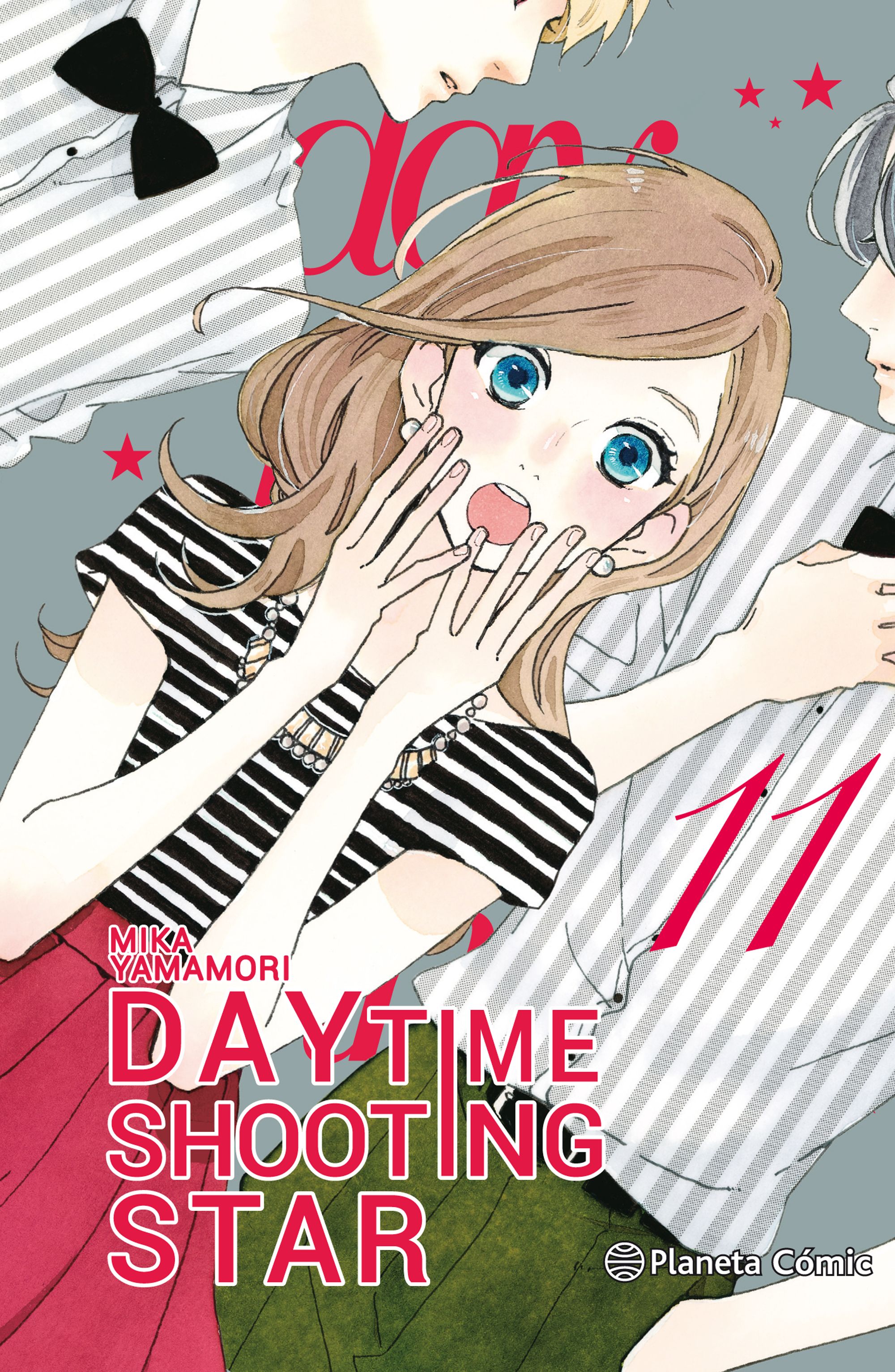 Daytime Shooting Star nº 11/13