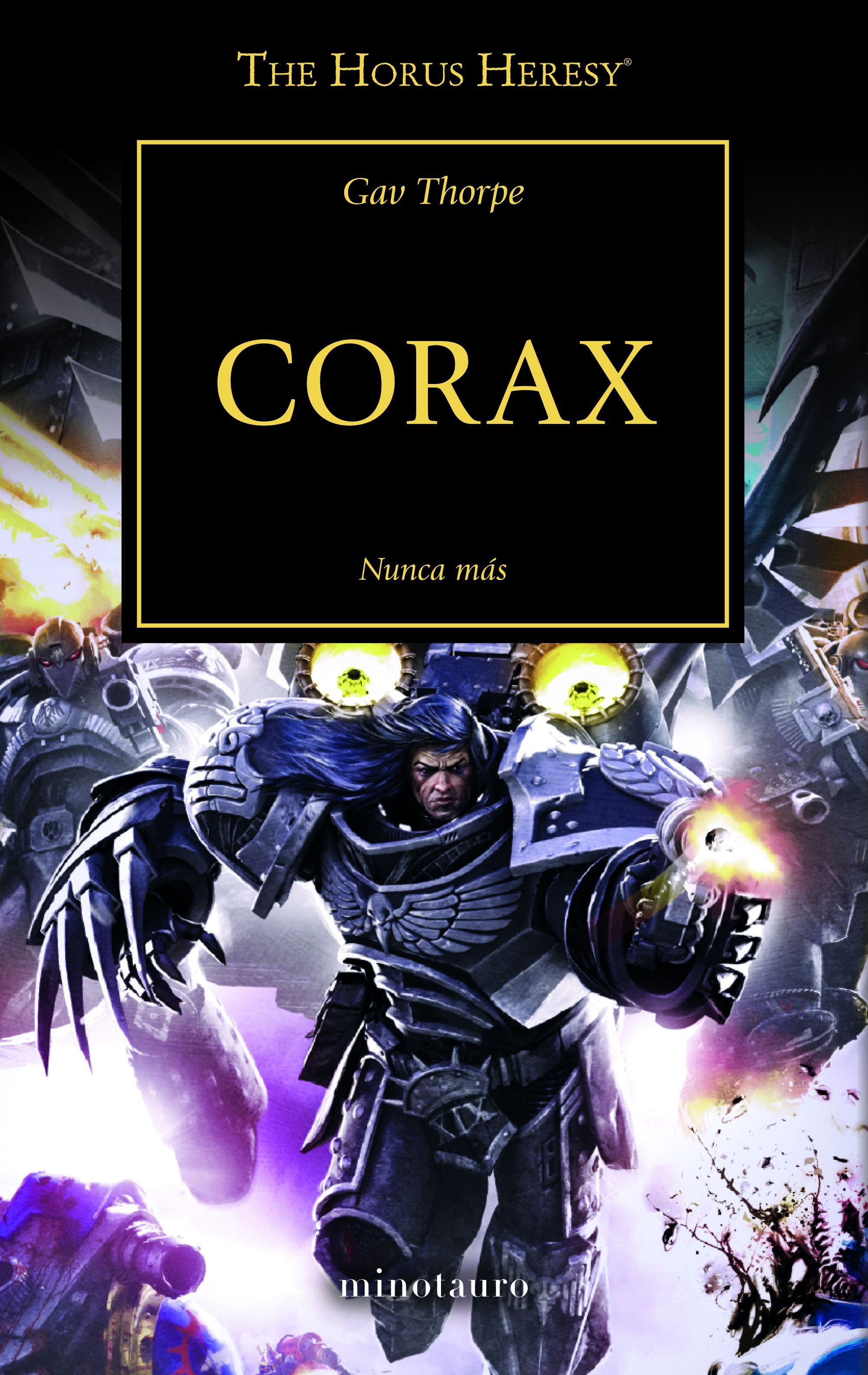 The Horus Heresy nº 40/54 Corax
