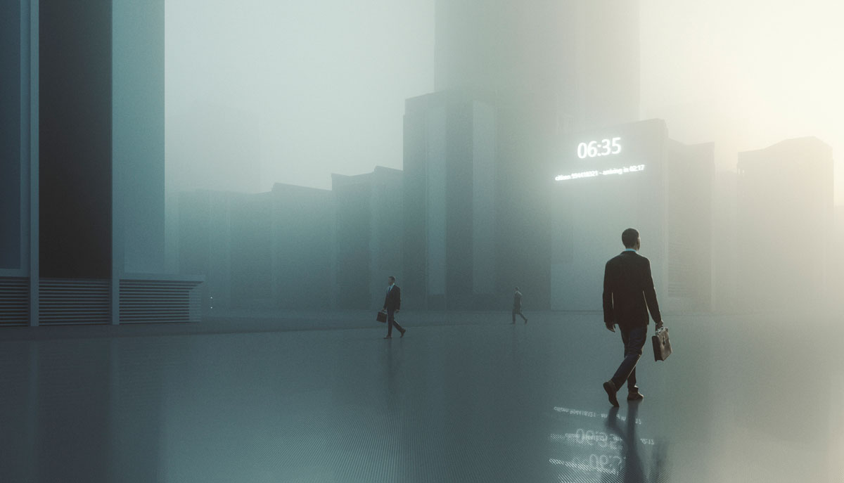 10 libros inquietantes y oscuros sobre la sociedad del futuro