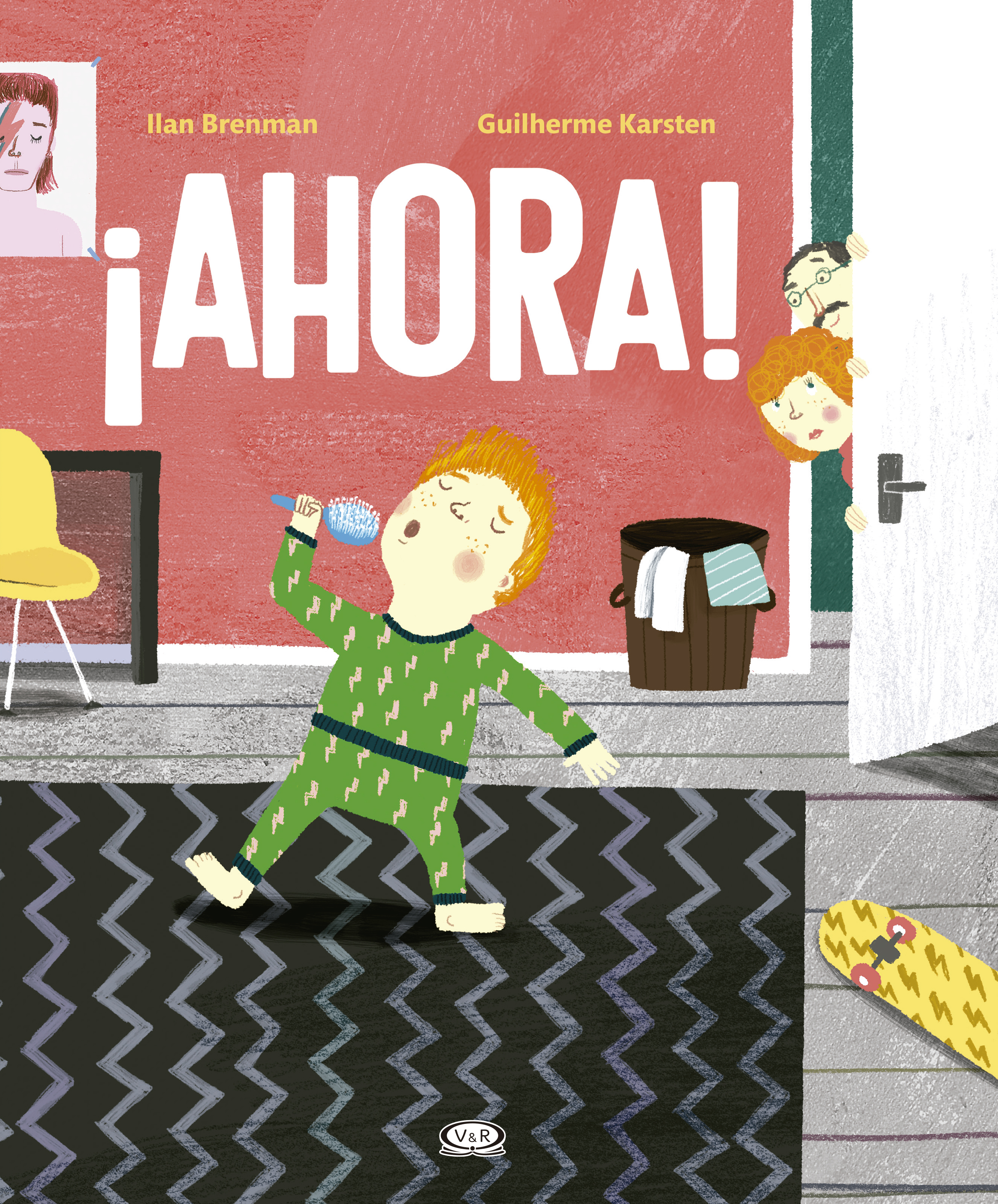 ¡Ahora!