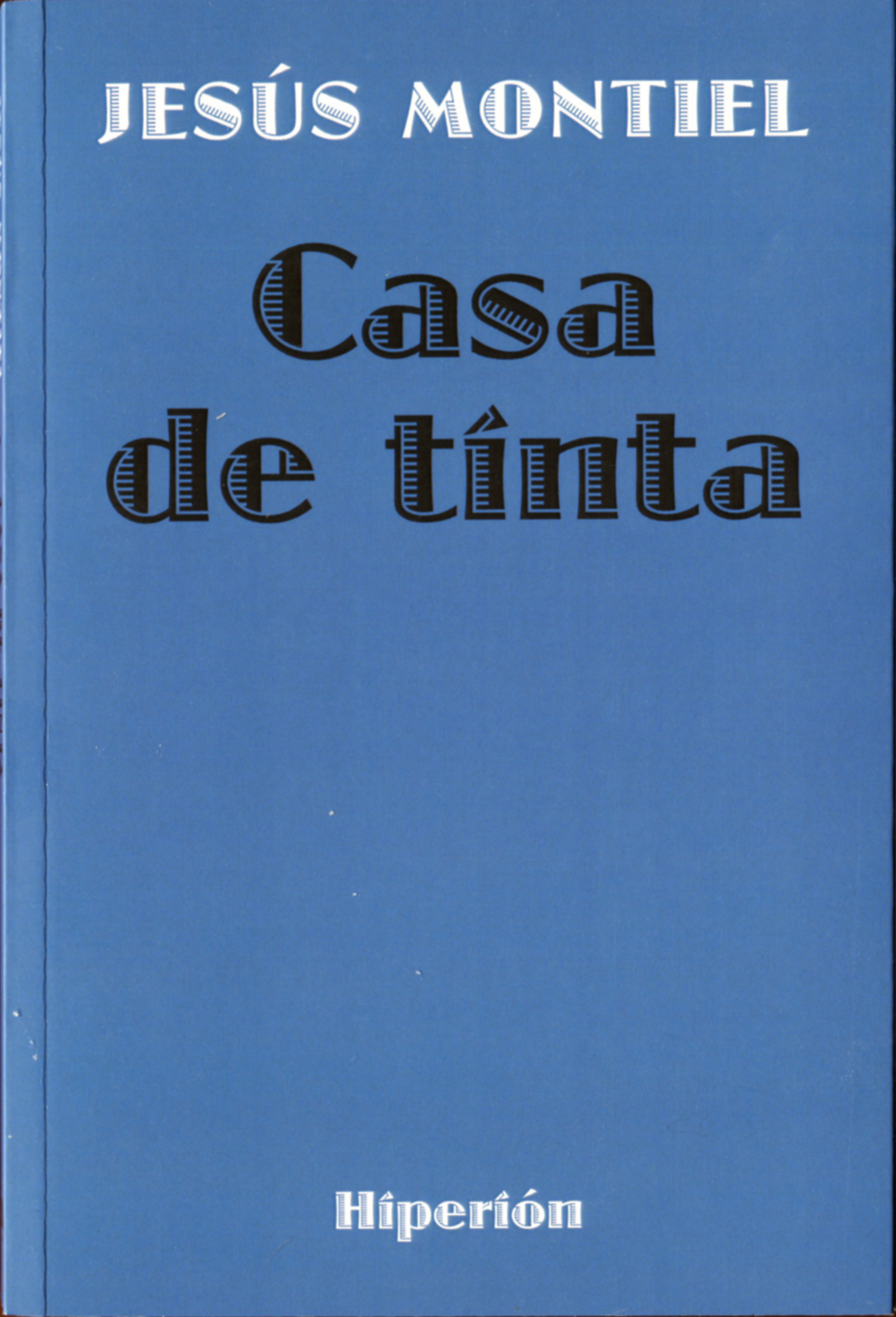 Casa de tinta