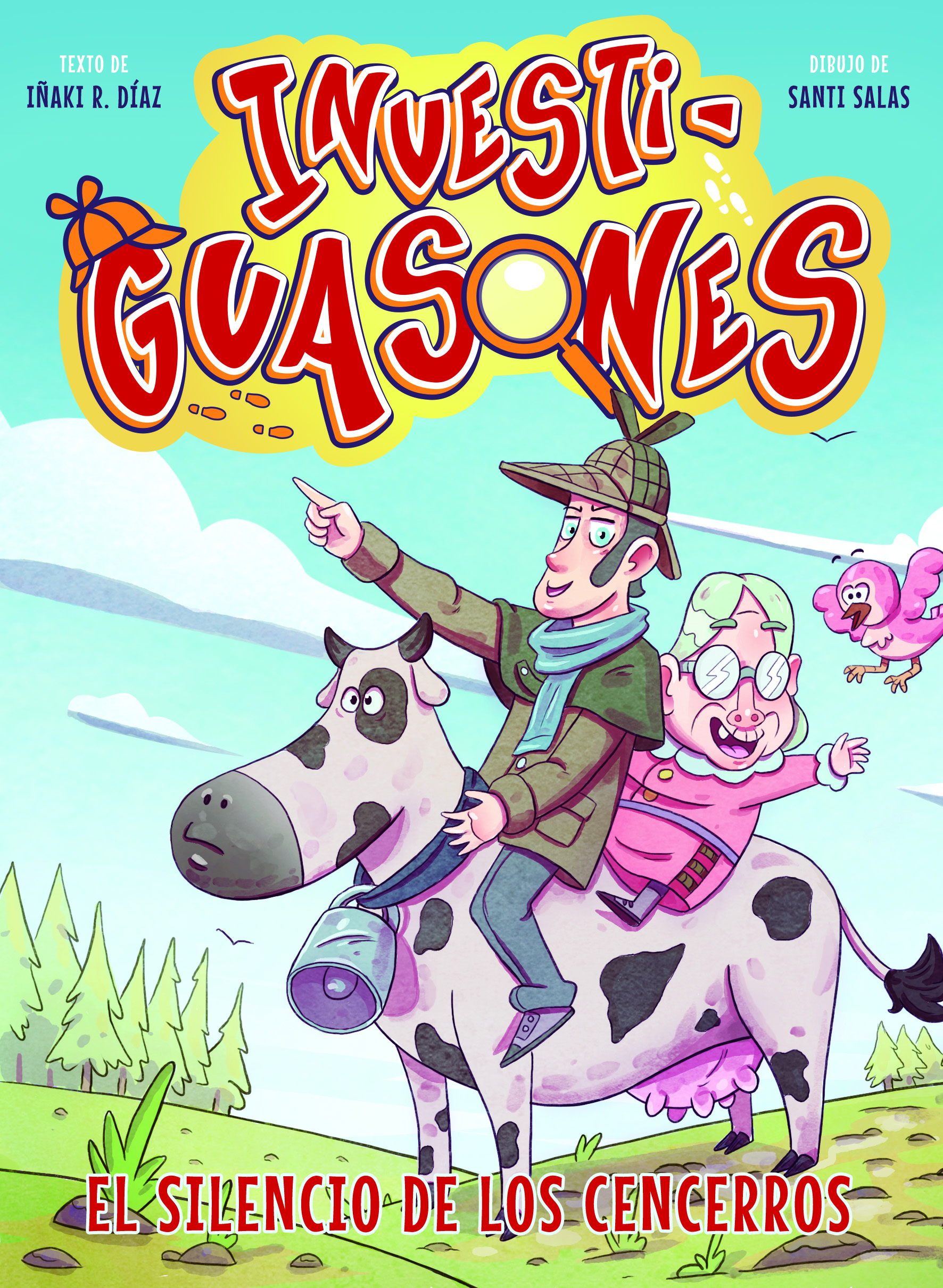 Investiguasones: El silencio de los cencerros