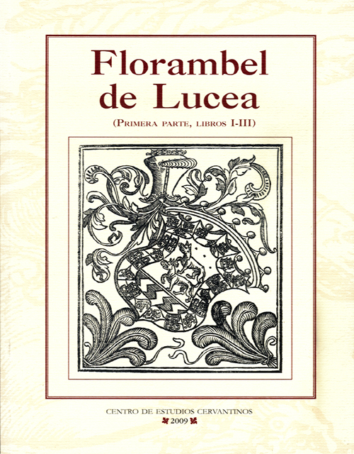 Florambel de Lucea. Primera parte (libros I-III)