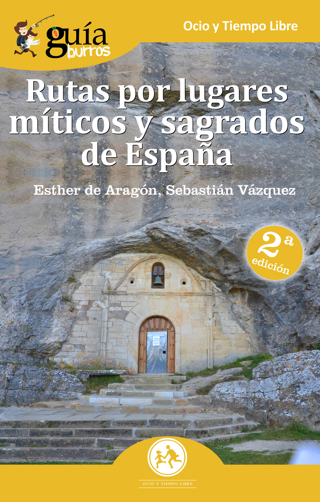 GuíaBurros Rutas por lugares míticos y sagrados de España