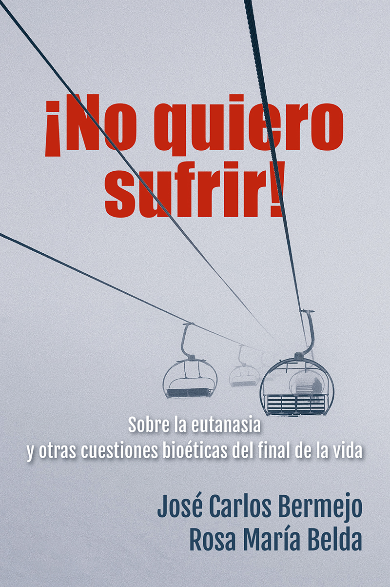 ¡No quiero sufrir!