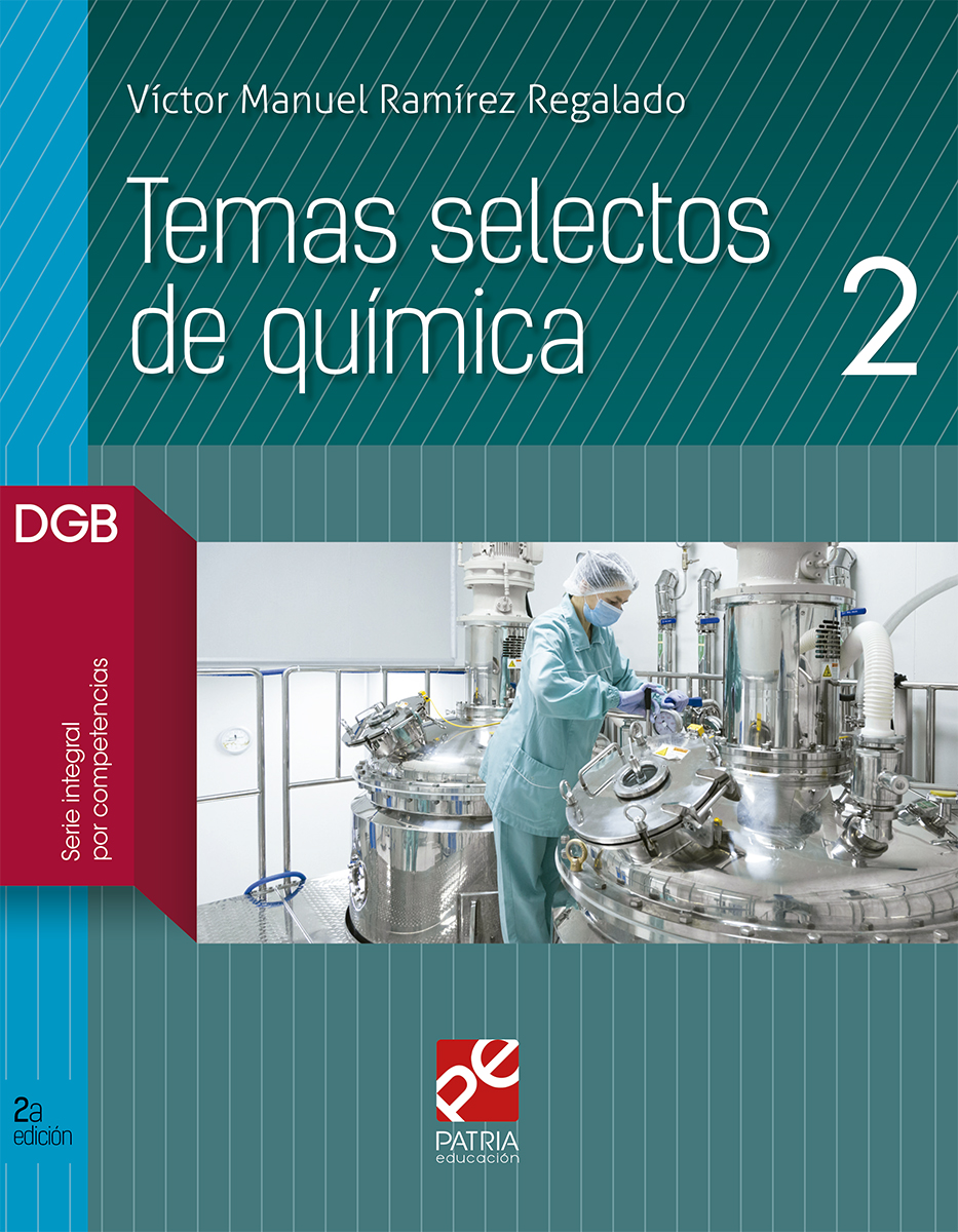 Temas selectos de química 2