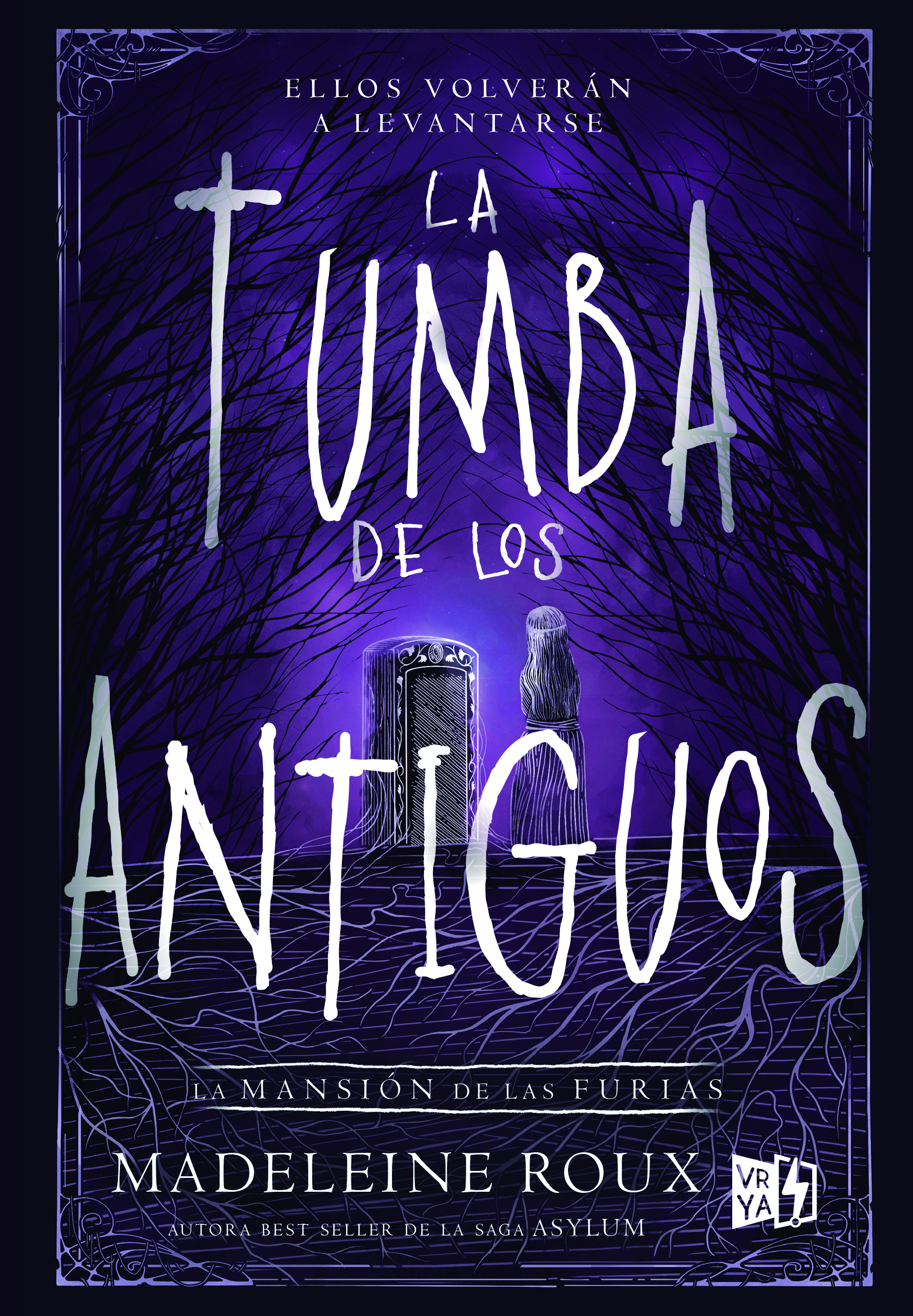 La tumba de los antiguos