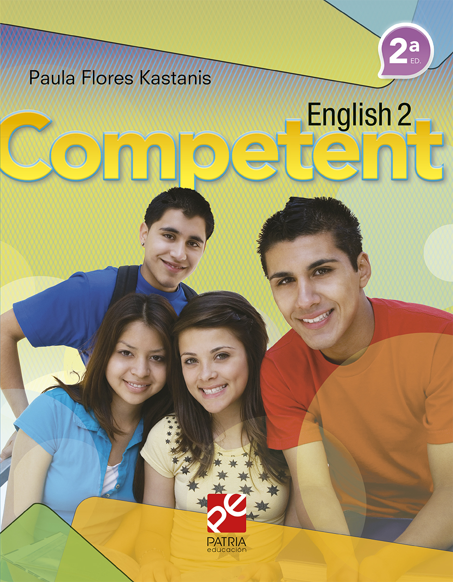 English 2-Competent-DGETI