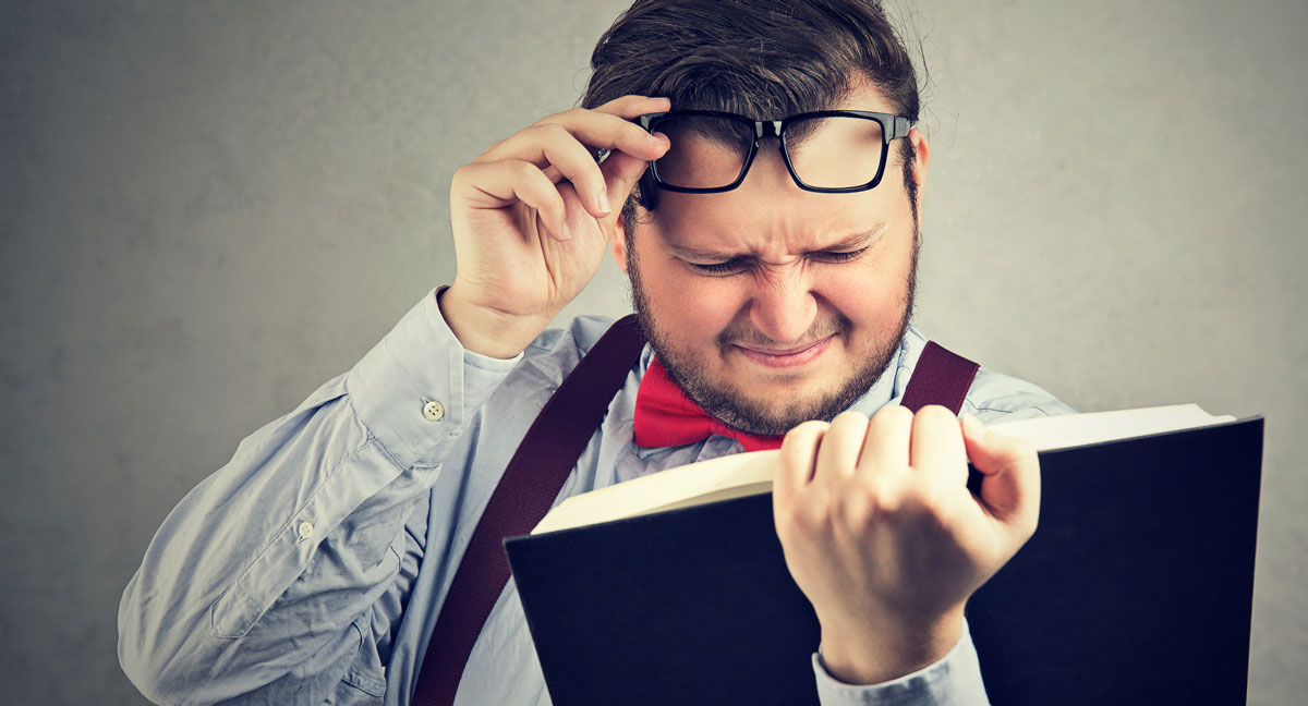 ¿Cómo se lee esto? Los libros más extraños jamás escritos