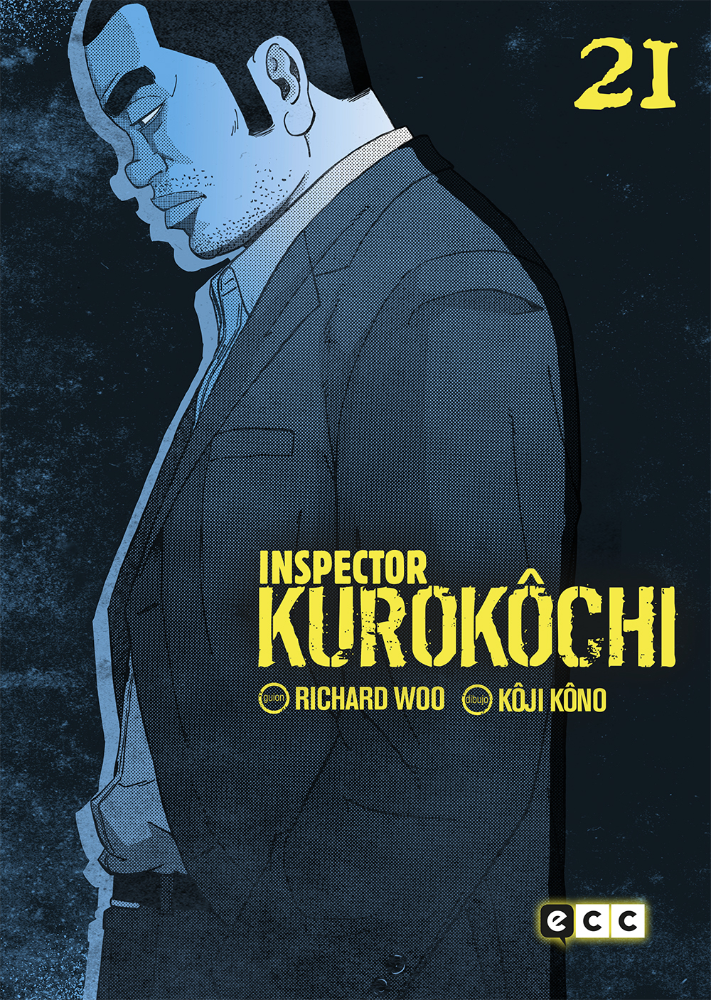 Inspector Kurokôchi núm. 21