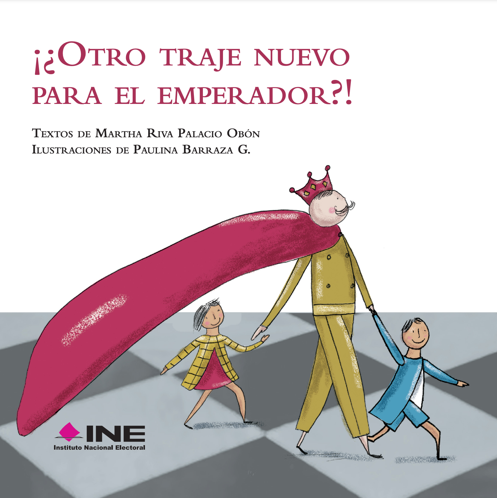 ¡¿Otro traje nuevo para el emperador?!
