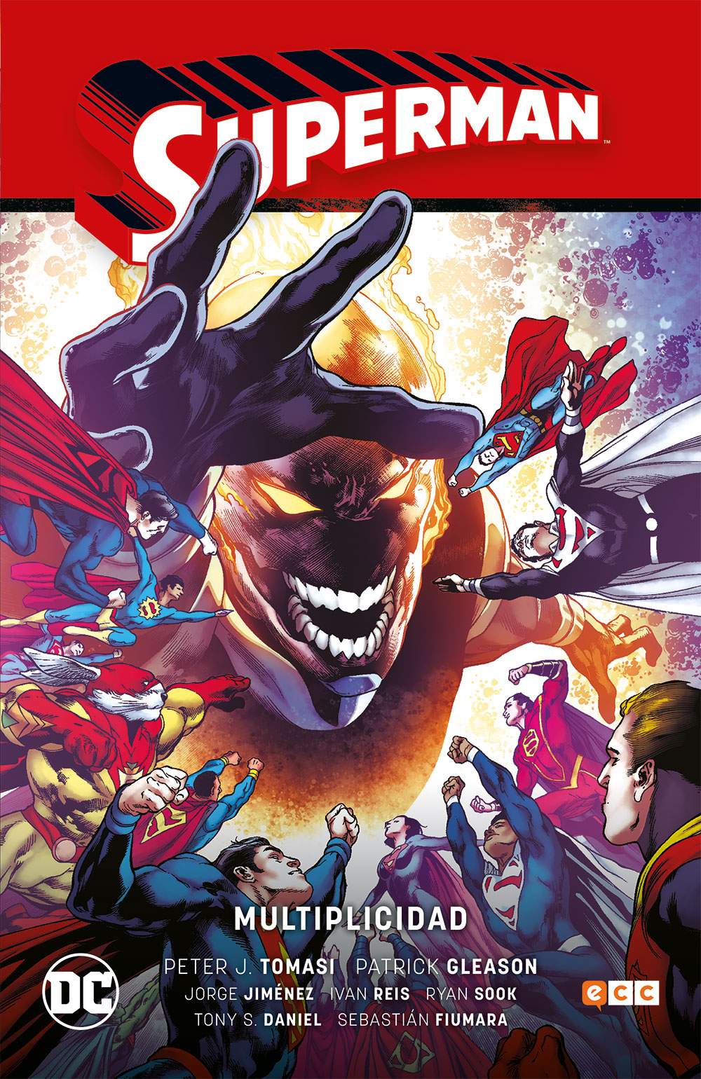 Superman vol. 03: Multiplicidad