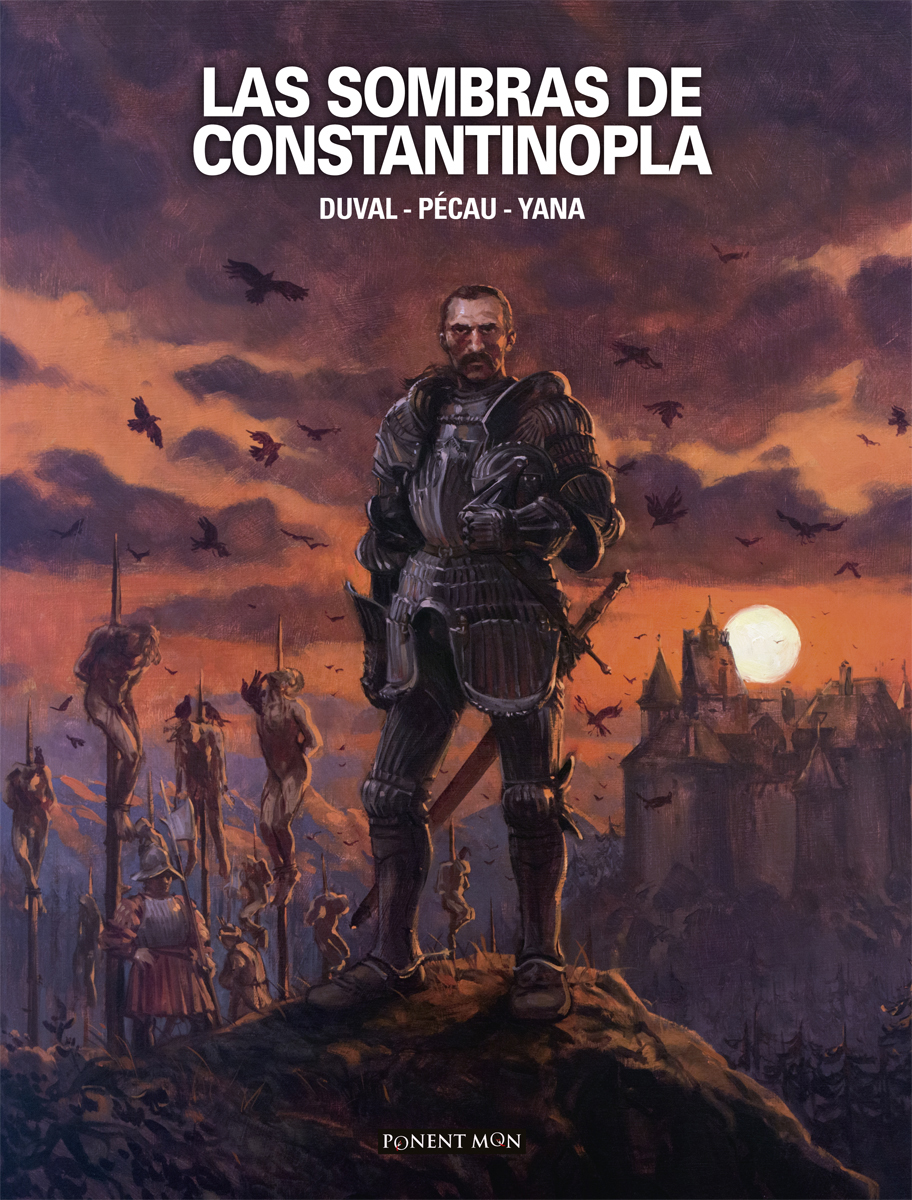 Las sombras de Constantinopla