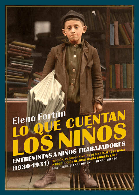 Lo que cuentan los niños