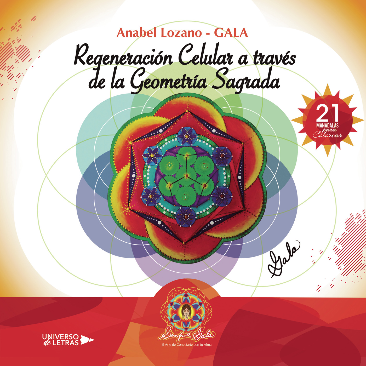 Regeneración Celular A Través De La Geometría Sagrada
