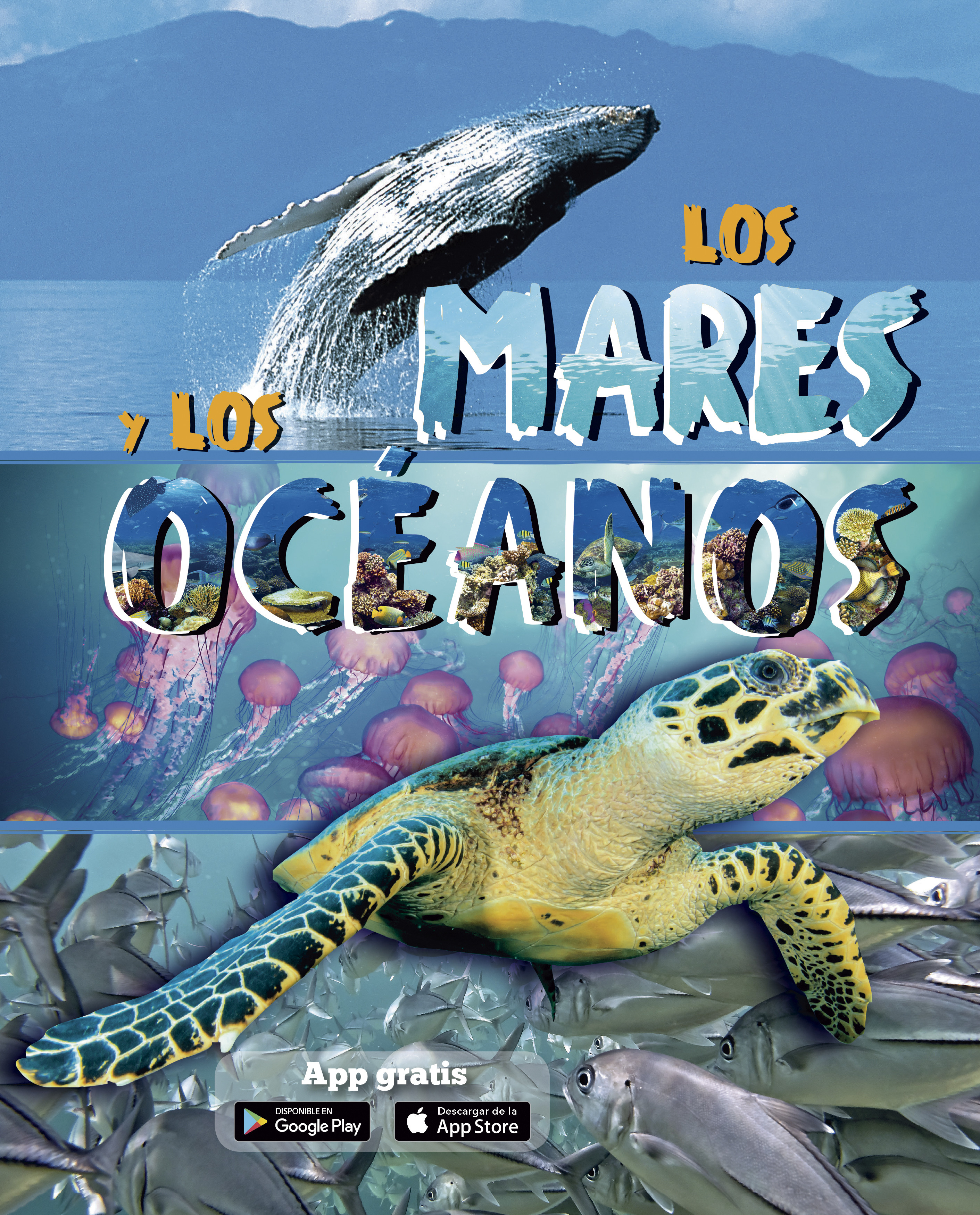 Mundo De: Mares Y Océanos