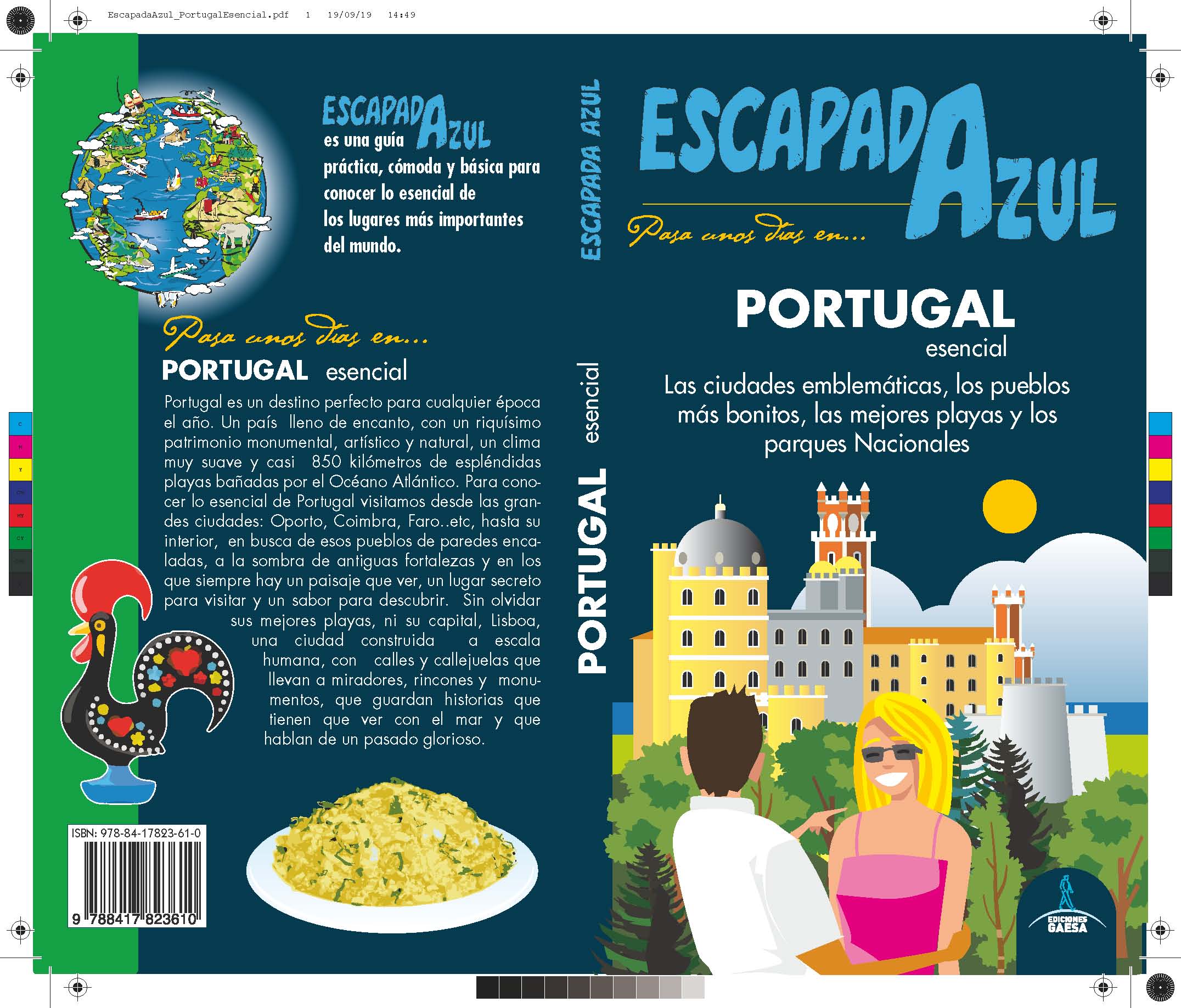 Portugal Esencial