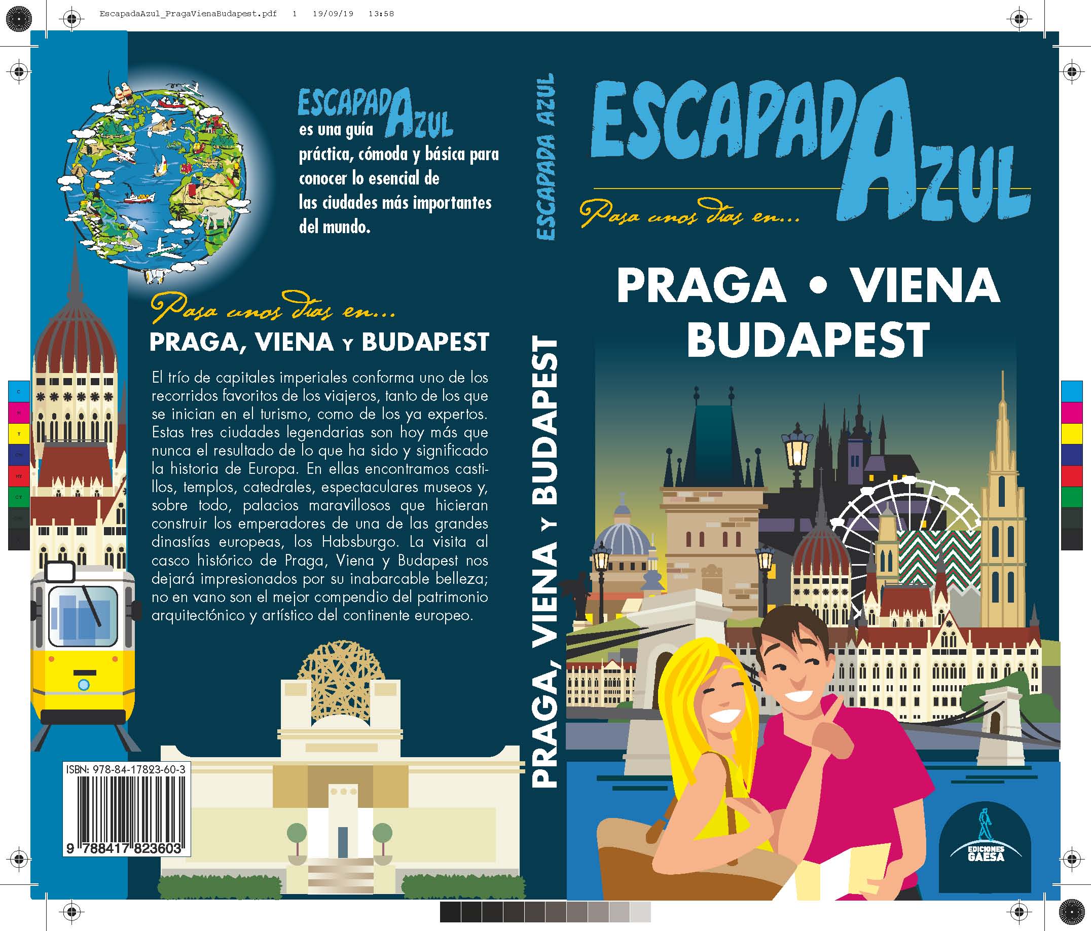 Praga, Viena y Budapest Escapada