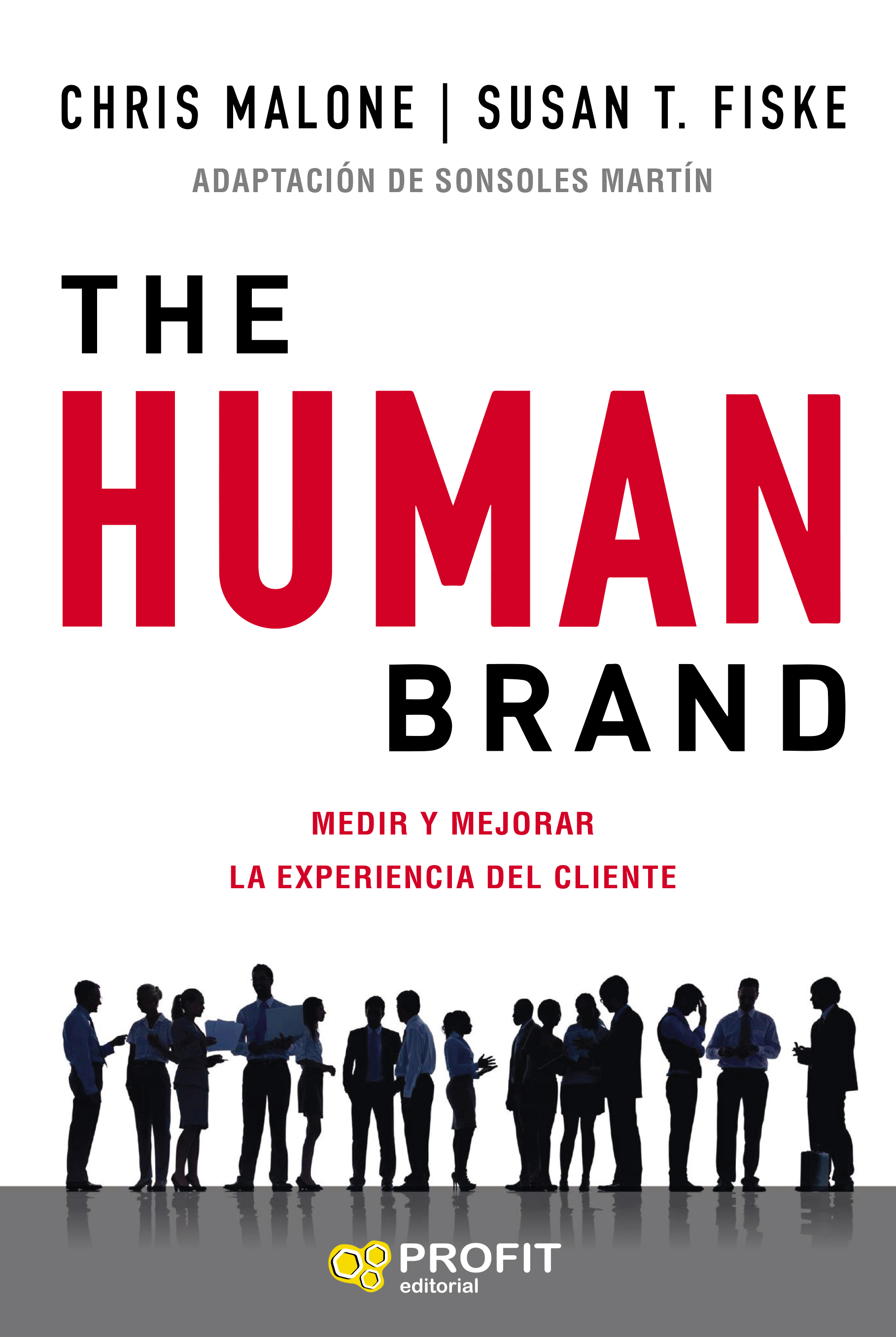 The human brand