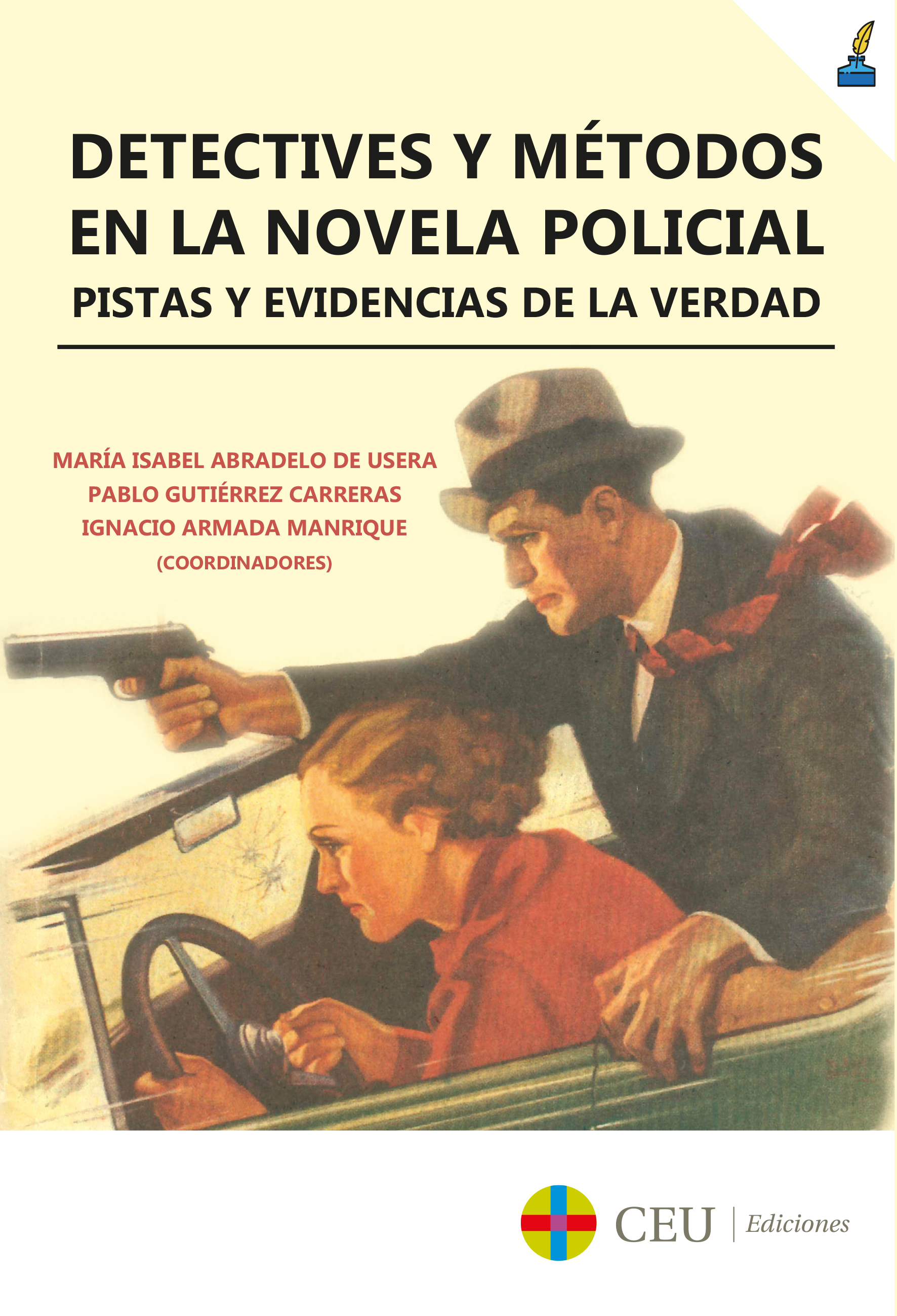 Detectives y métodos en la novela policial
