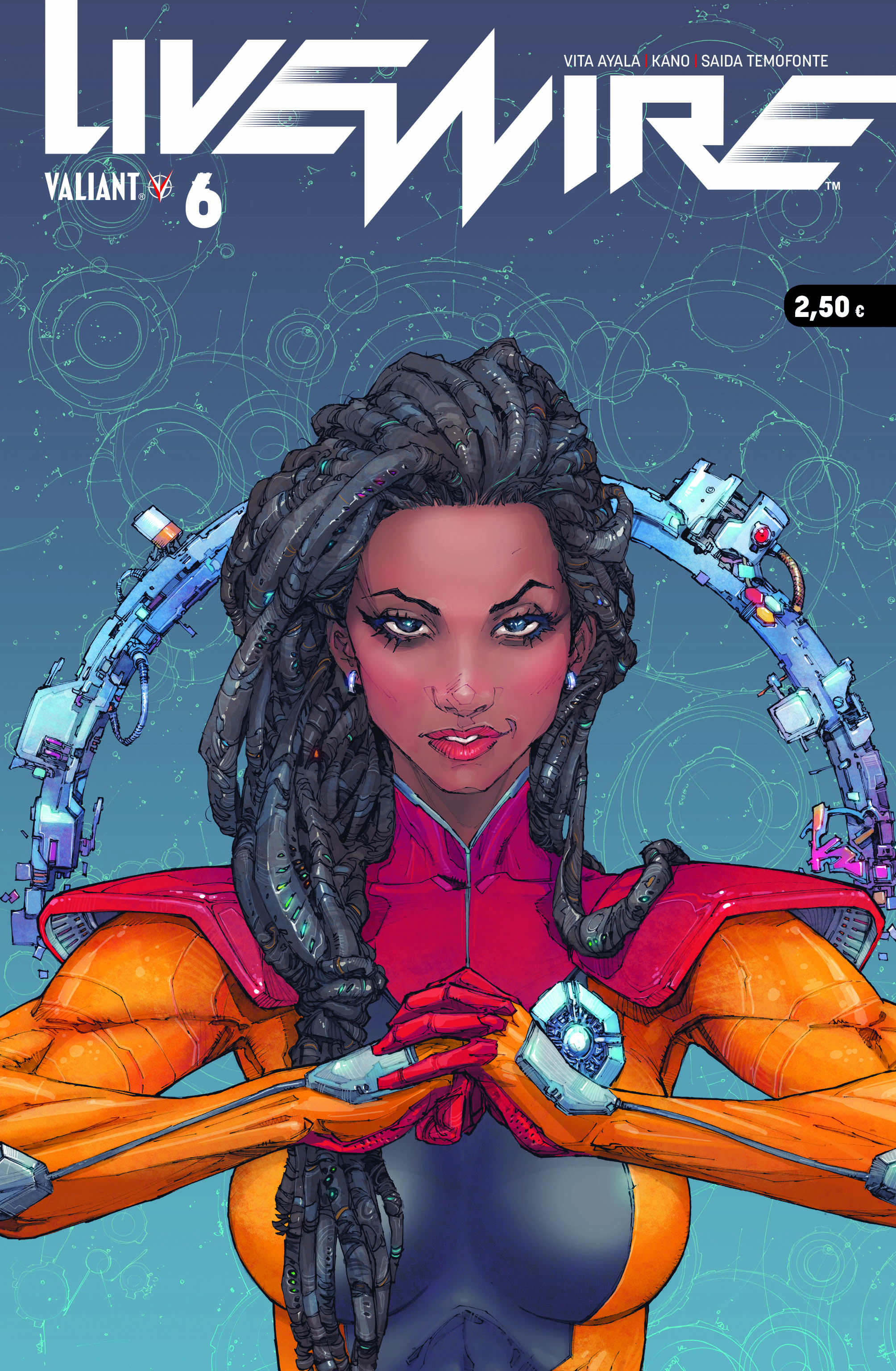 Livewire 6