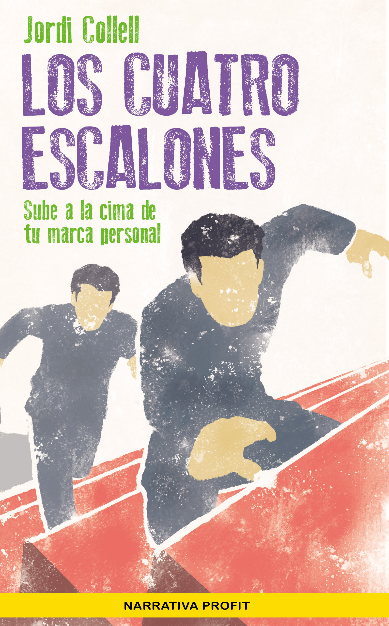 Los cuatro escalones
